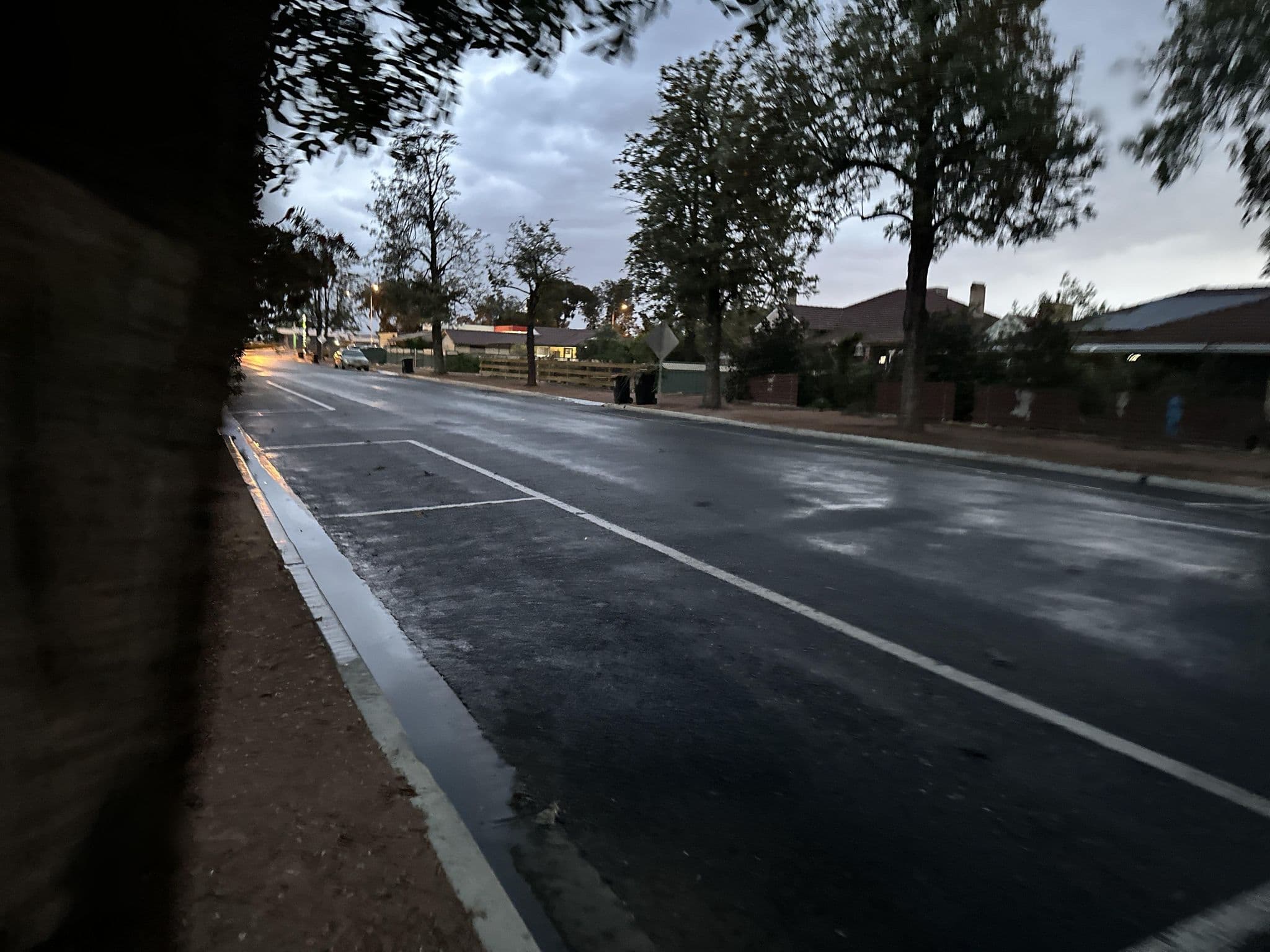 Street view near The Townhouse - Entire Place, Renmark — © ernestjw (CC BY-SA · Mapillary)