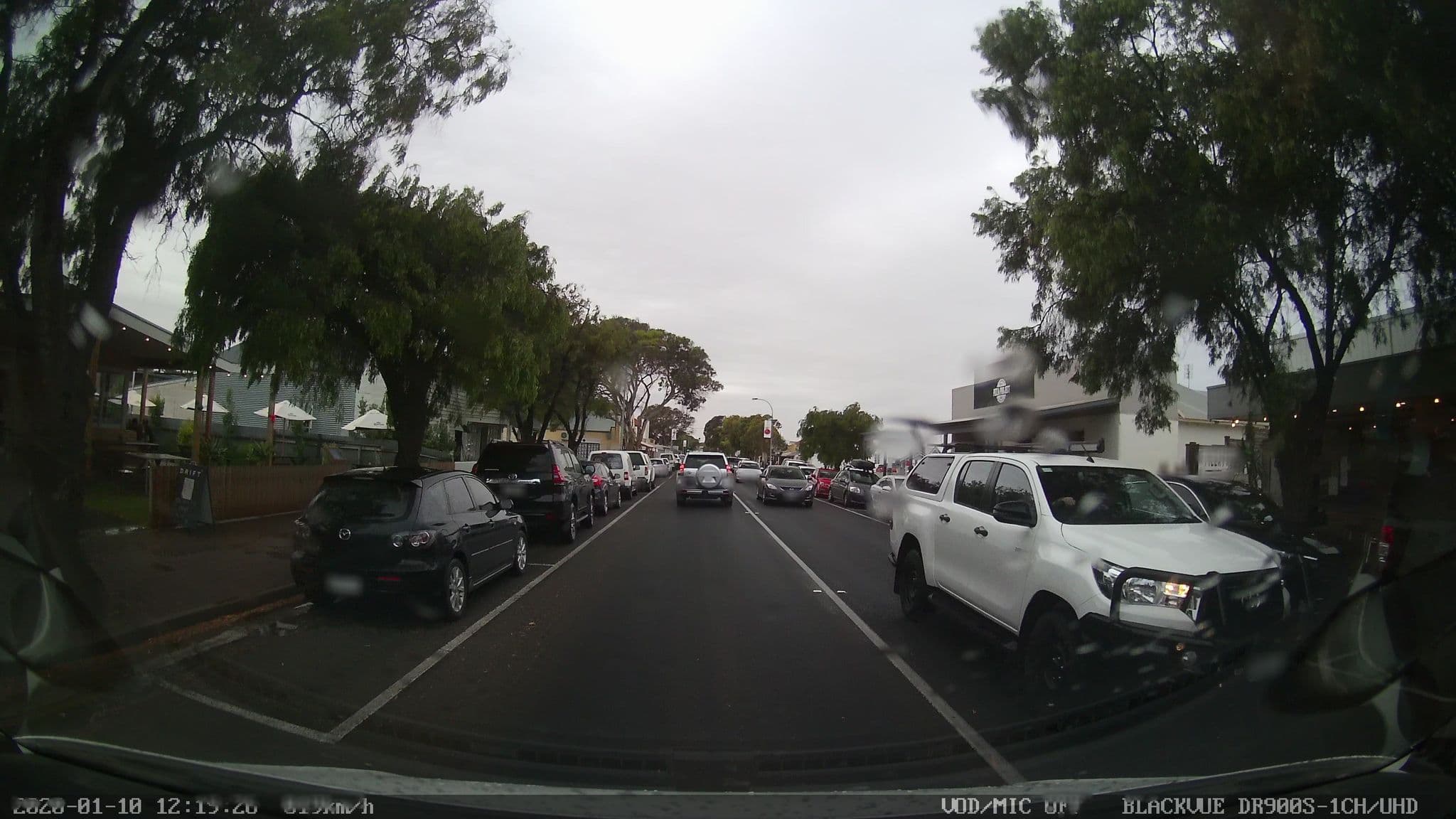 Street view near Caledonian Inn, Robe — © bob3bob3 (CC BY-SA · Mapillary)
