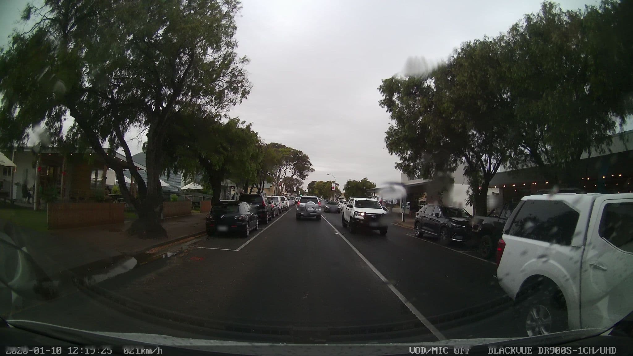 Street view near Splash by the Sea - Robe Accommodation, Robe — © bob3bob3 (CC BY-SA · Mapillary)