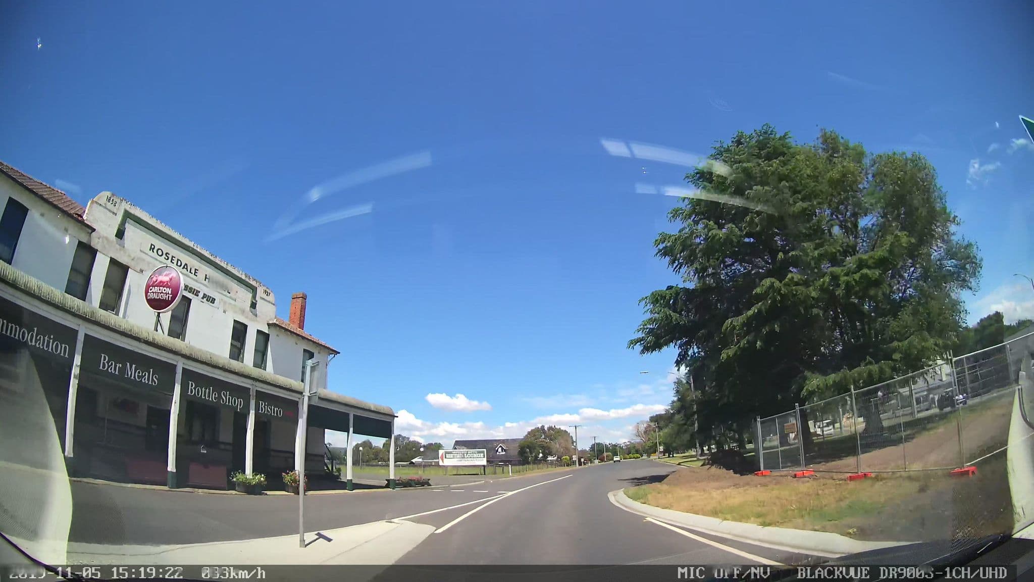 Street view near Rosedale Hotel, Rosedale — © skillsy (CC BY-SA · Mapillary)