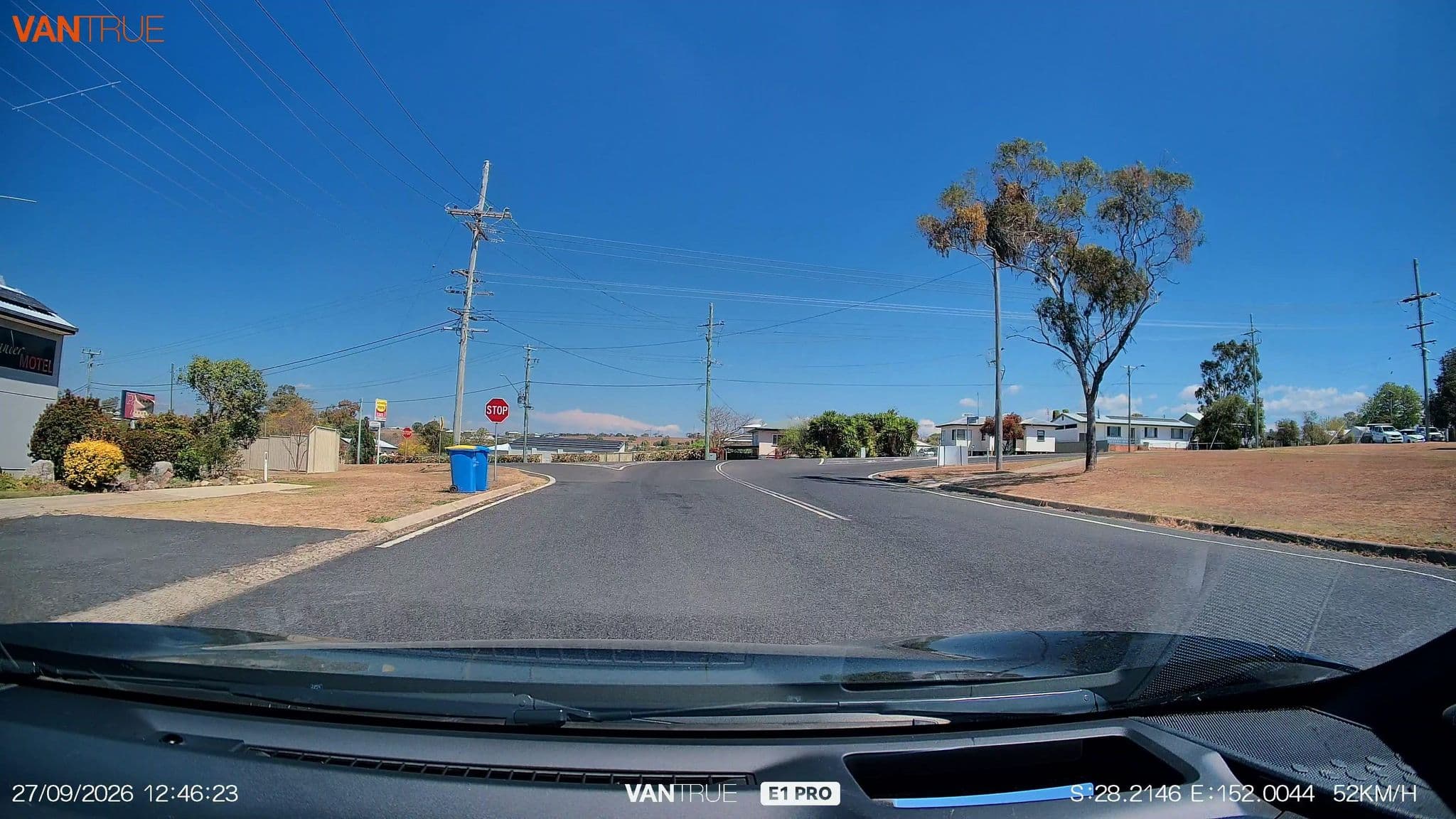 Street view near Alexander Motel Warwick, Rosenthal Heights — © davidar (CC BY-SA · Mapillary)