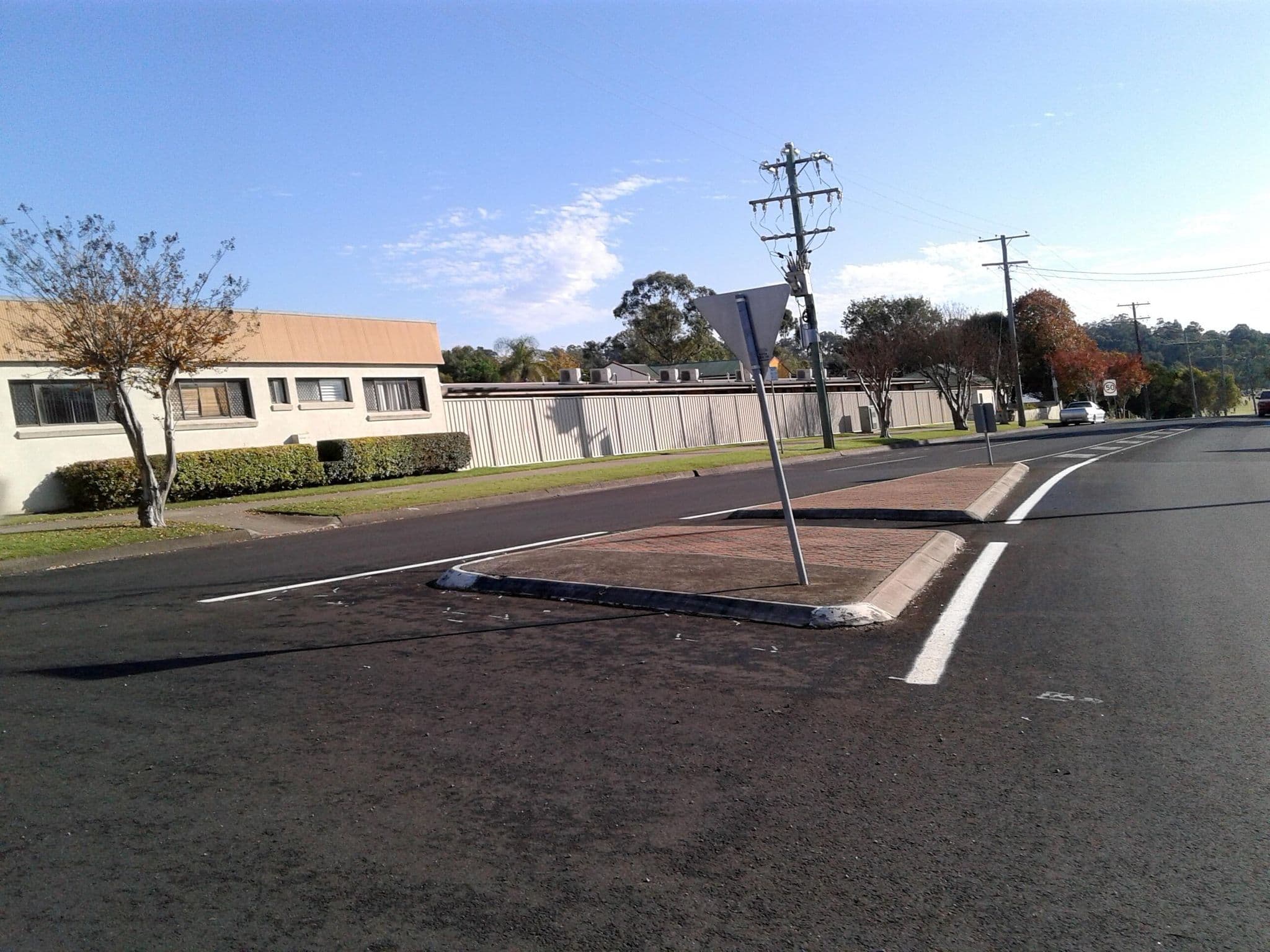 Street view near Nightcap at Horse and Jockey Hotel, Warwick — © bob3bob3 (CC BY-SA · Mapillary)