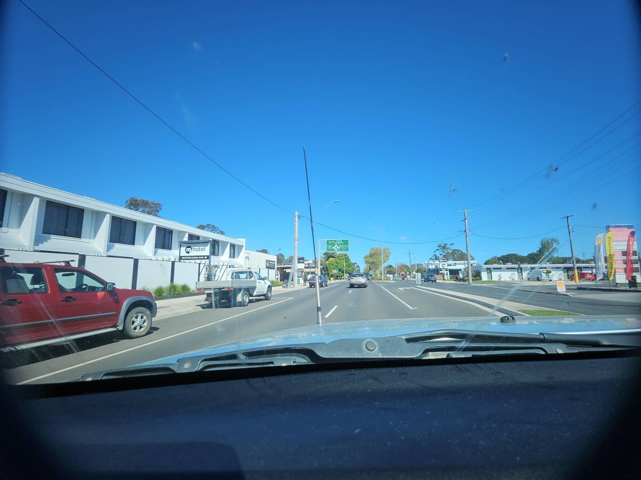 Street view near Midtown Motel, Sale — © warrandyte (CC BY-SA · Mapillary)