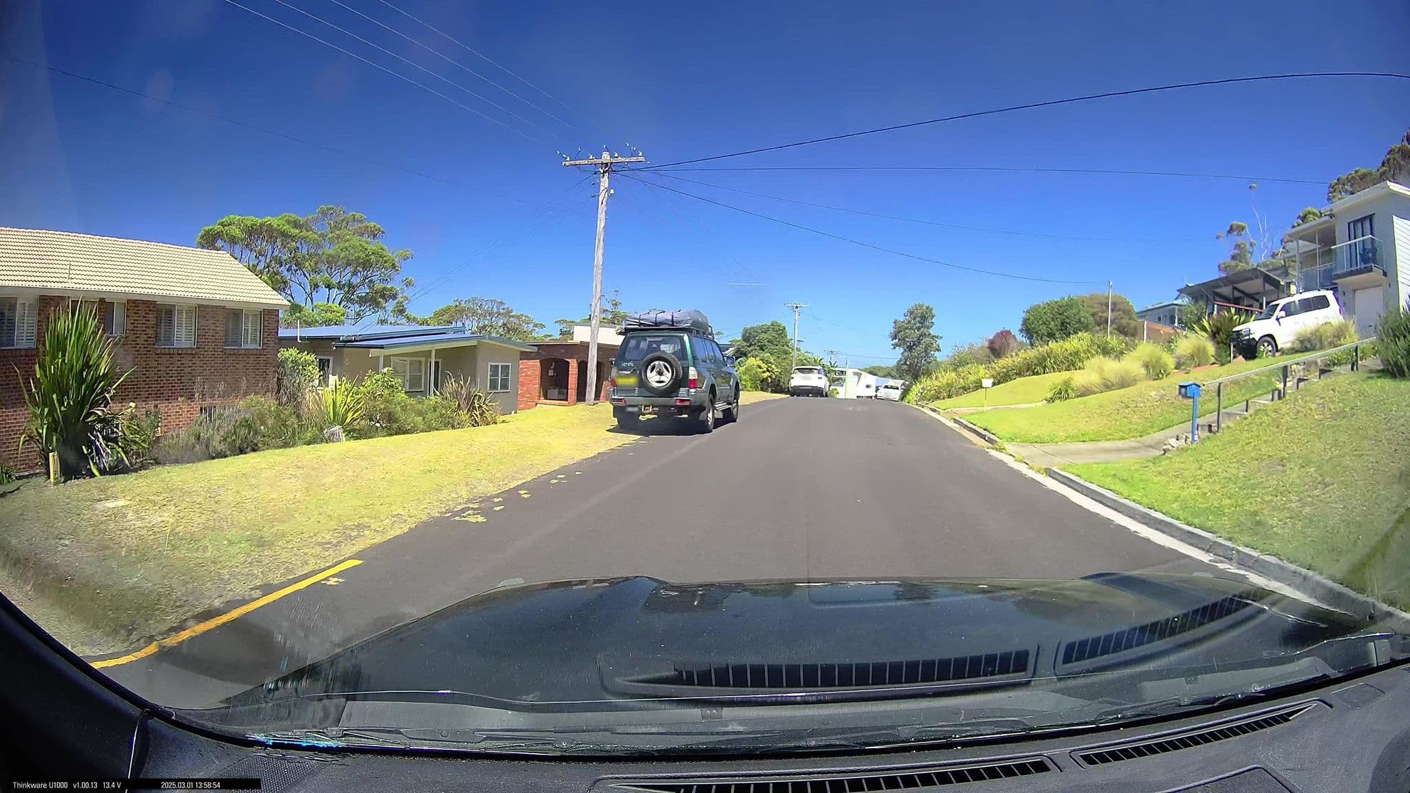 Street view near Footprints at Hyams, Vincentia — © maxim752 (CC BY-SA · Mapillary)