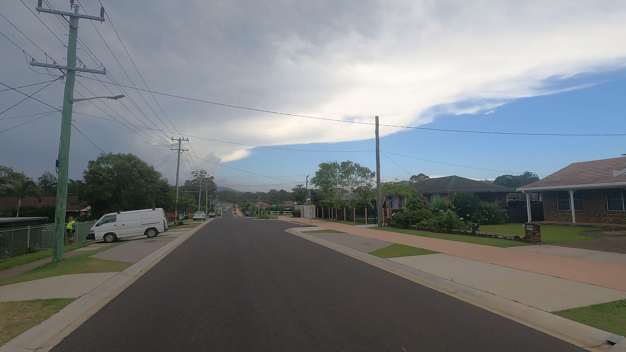 Street view near Sandy Beach Bungalow, Sandy Beach — © maxim752 (CC BY-SA · Mapillary)