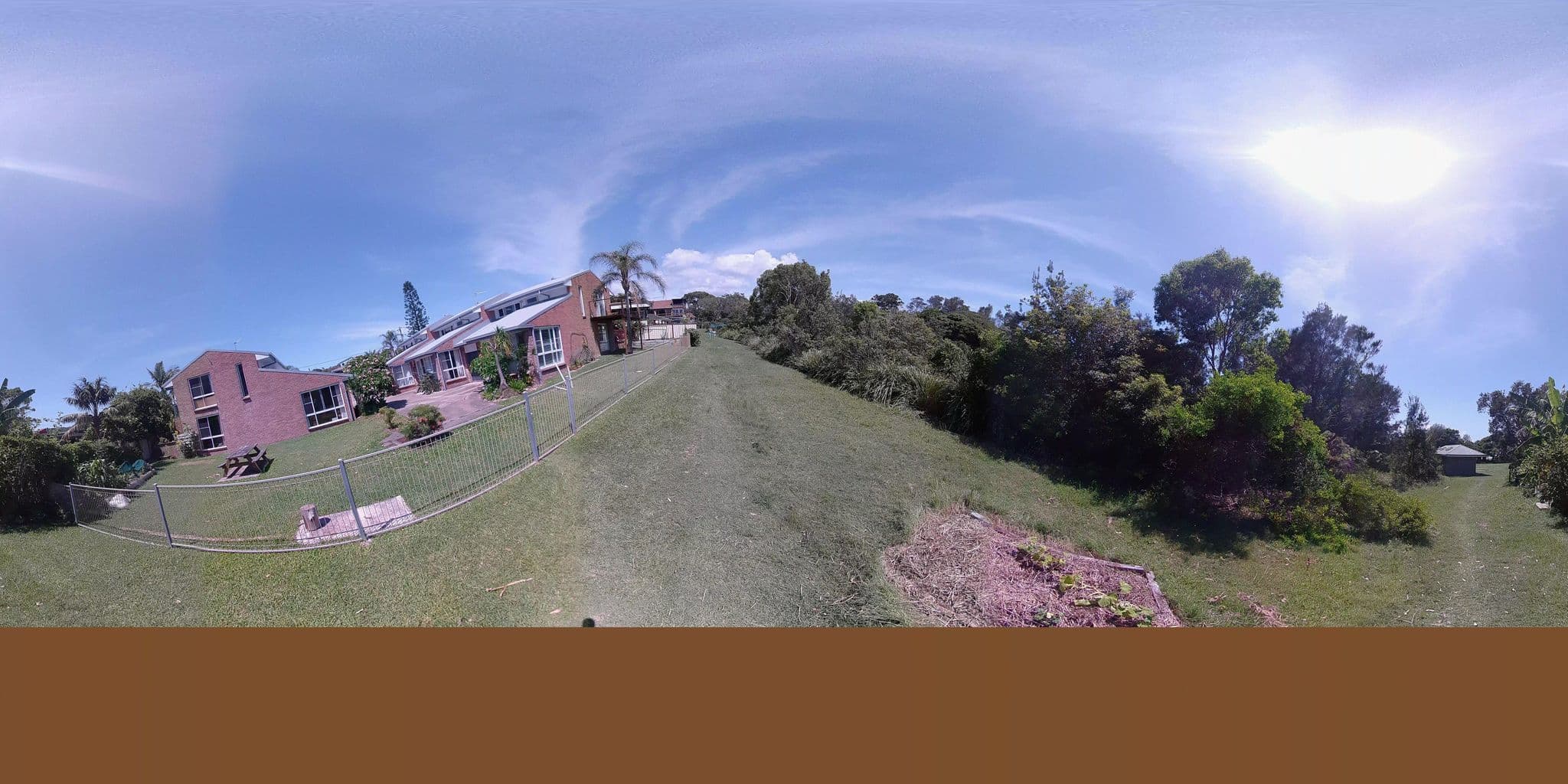 Street view near Driftwood EB, Emerald Beach — © Platypus1 (CC BY-SA · Mapillary)
