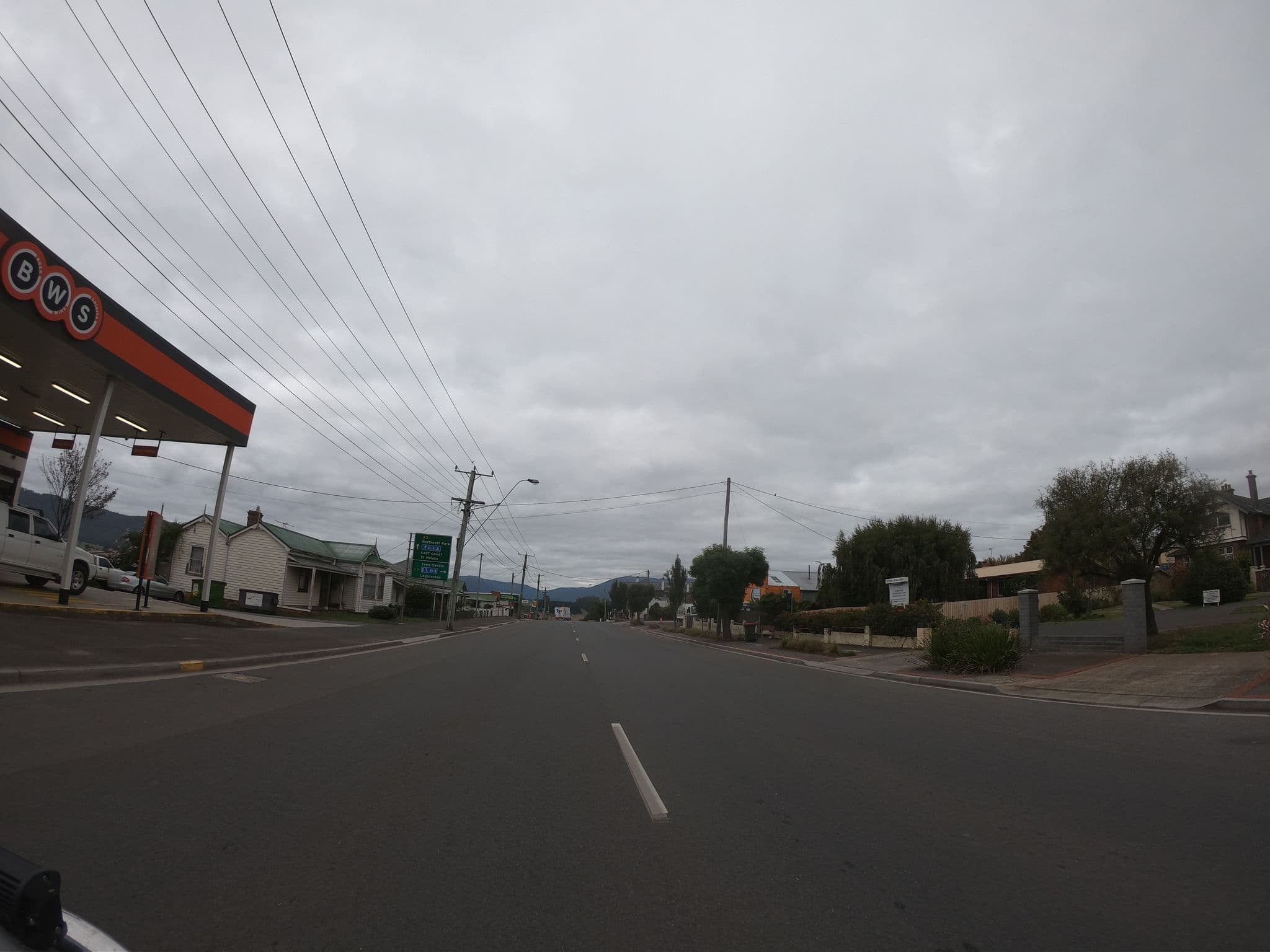 Street view near Kendalls Hotel-Motel & Bistro, Scottsdale — © tastrax (CC BY-SA · Mapillary)