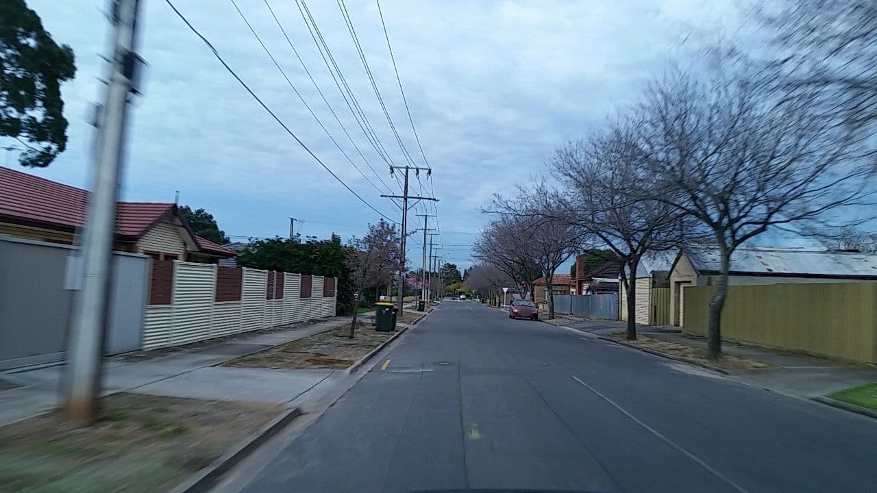 Street view near Newly built cozy double storey 3 bed room house at Prospect. - Entire Place, Prospect — © didz (CC BY-SA · Mapillary)