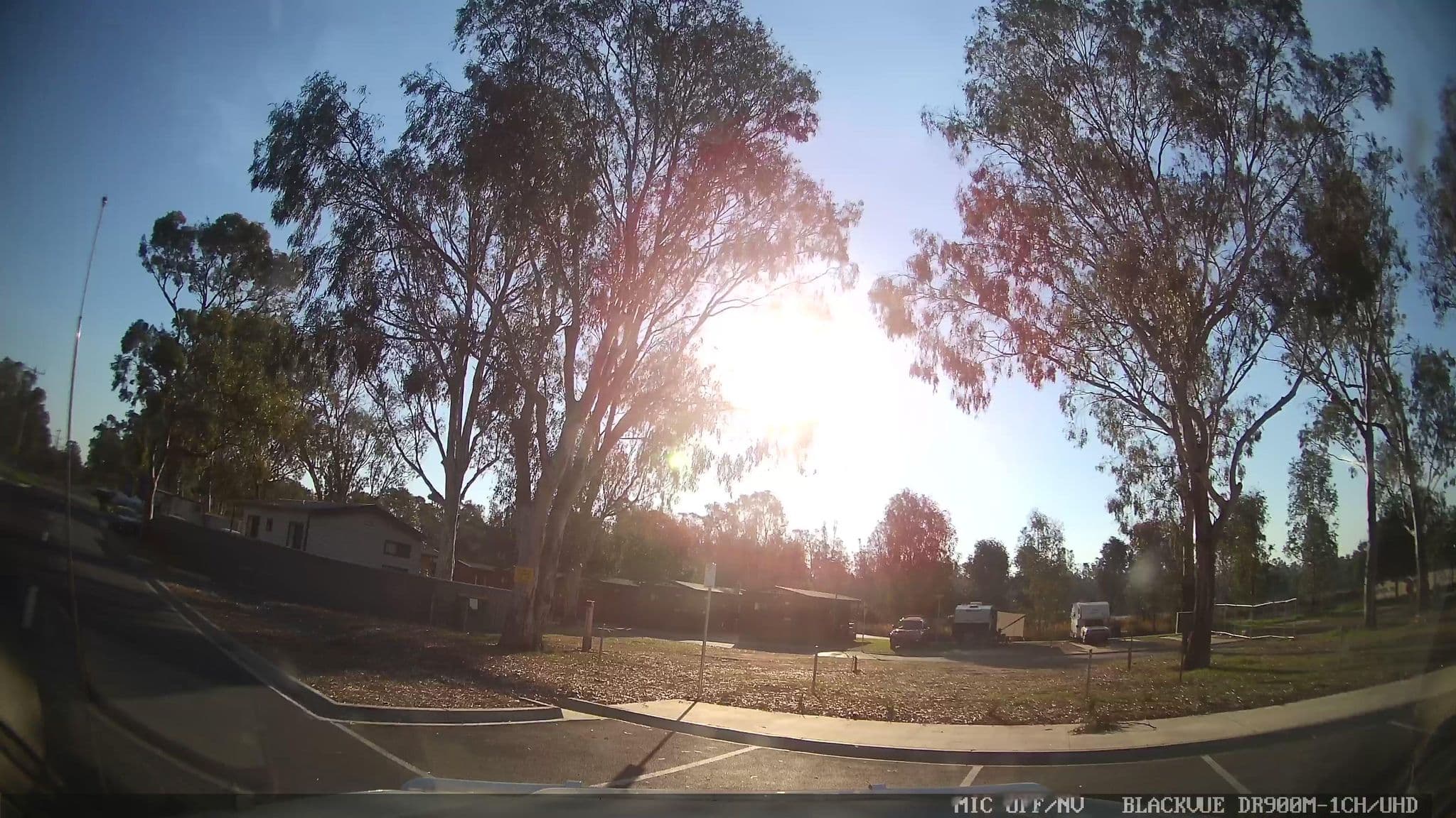 Street view near Victoria Lake Holiday Park, Shepparton — © jthnz (CC BY-SA · Mapillary)