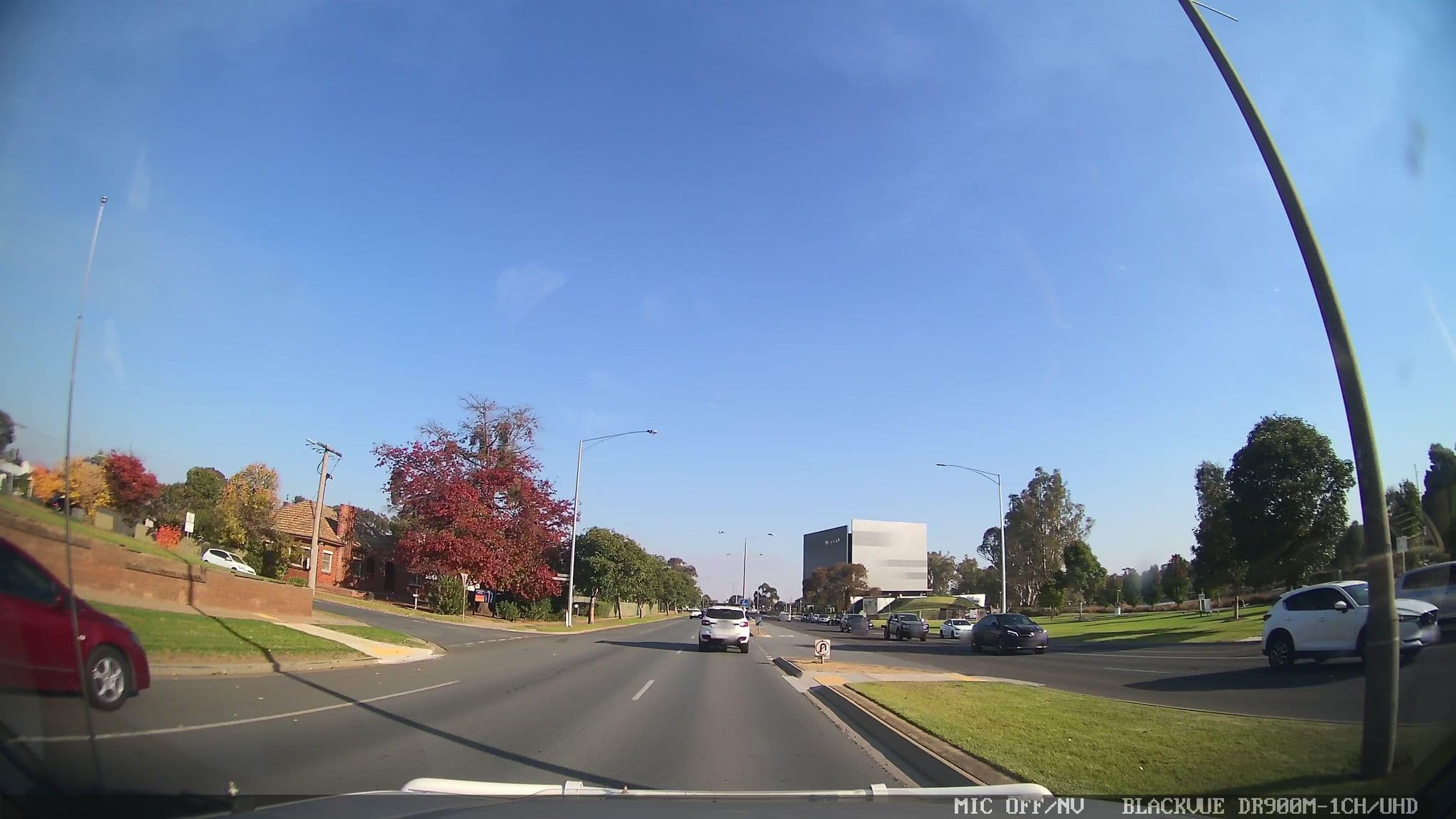 Street view near Lakeside Serviced Apartment, Shepparton — © jthnz (CC BY-SA · Mapillary)