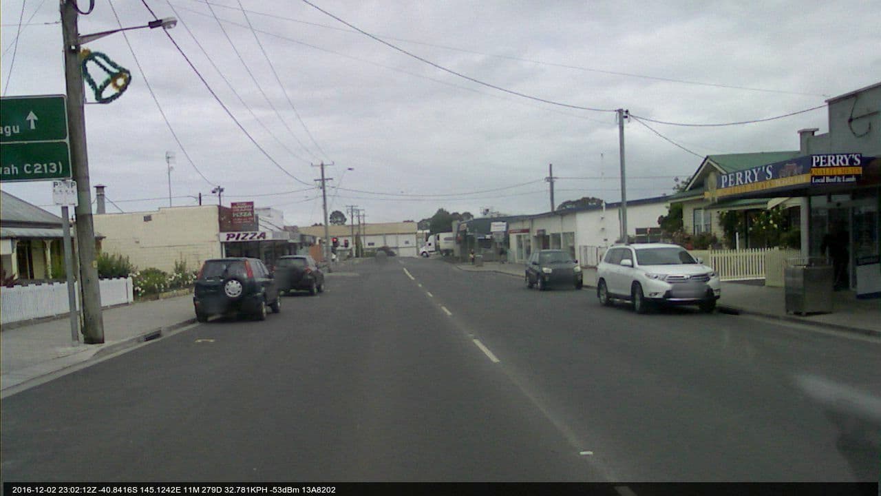Street view near The Postmaster Inn Bed & Breakfast, Smithton — © bob3bob3 (CC BY-SA · Mapillary)