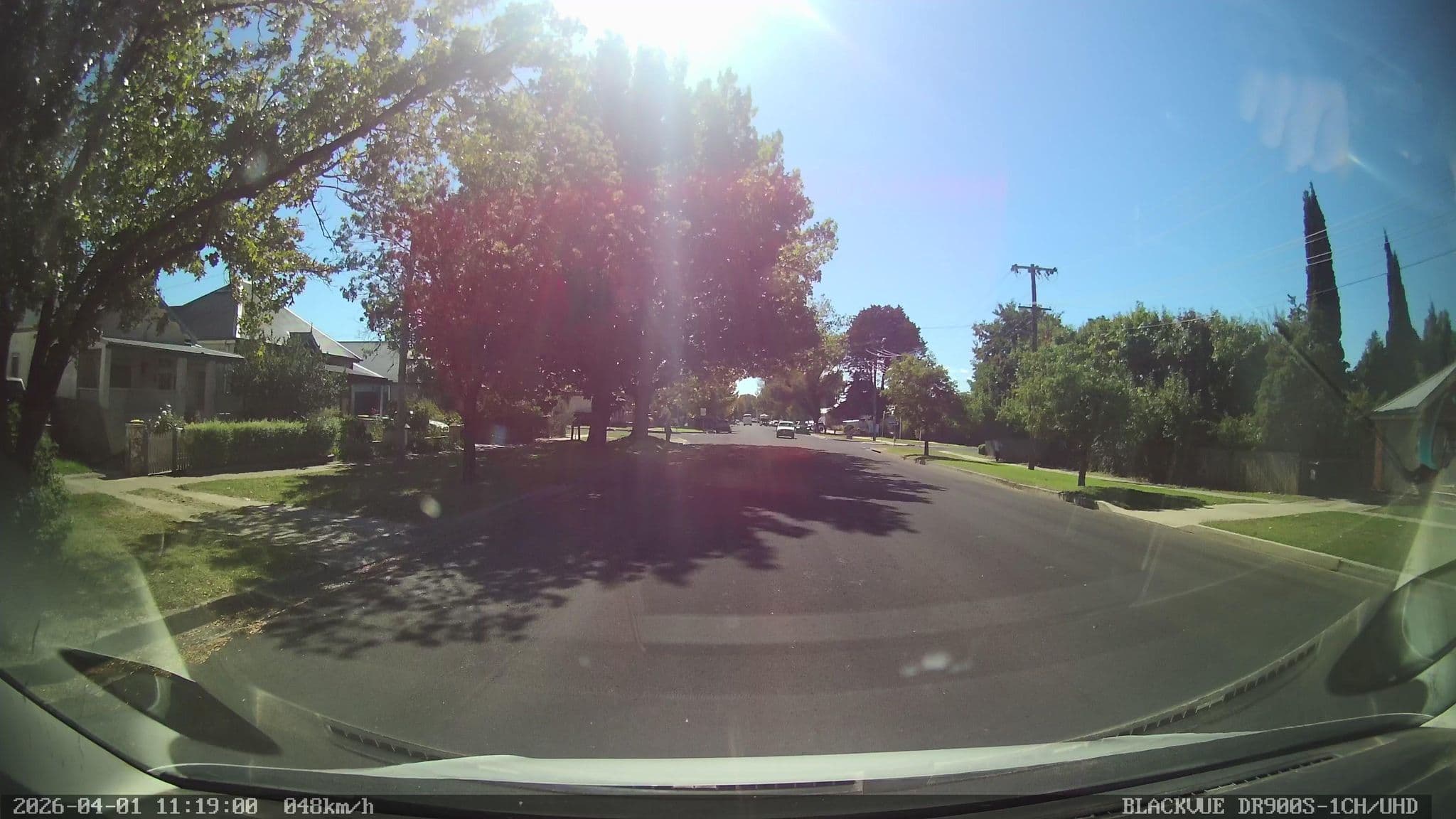 Street view near The Old Milltown Police Station B & B, Bathurst city centre — © bob3bob3 (CC BY-SA · Mapillary)