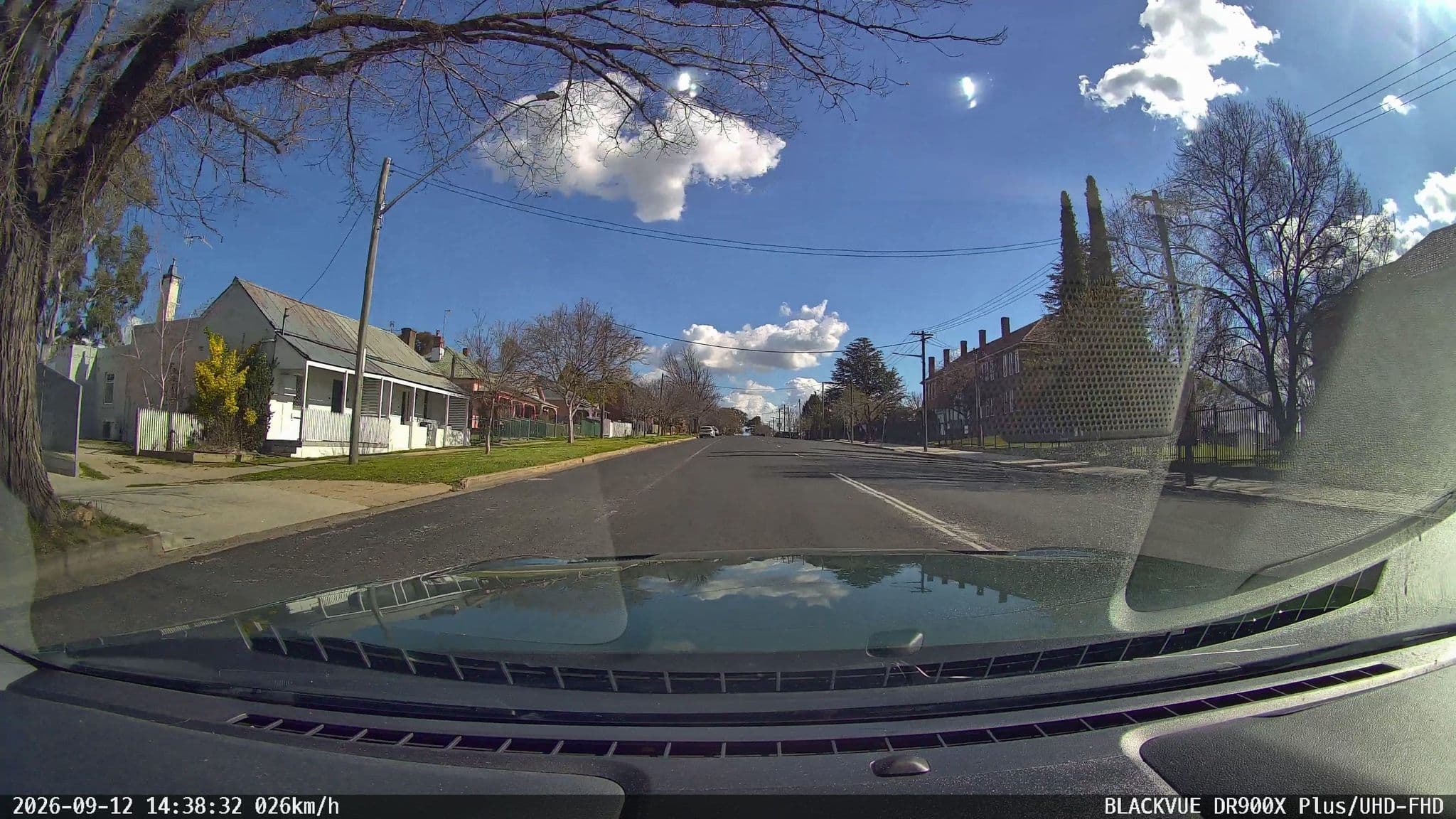 Street view near Roseberne Cottage, Bathurst city centre — © CitrusMapper (CC BY-SA · Mapillary)