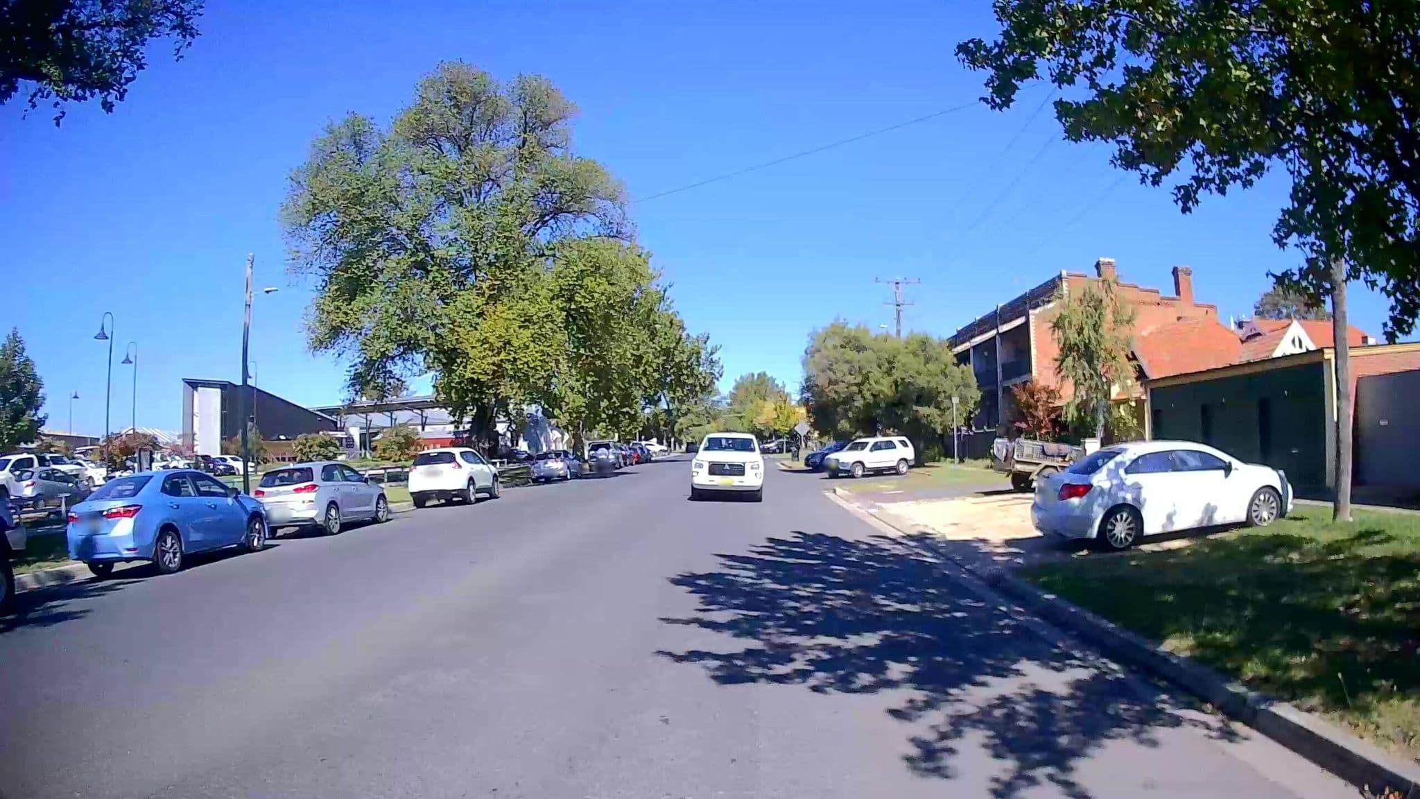 Street view near Alfred on Keppel, Bathurst city centre — © bob3bob3 (CC BY-SA · Mapillary)