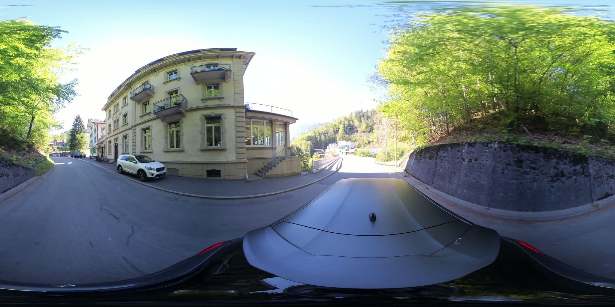 Street view near Waldhotel-Unspunne, Wilderswil — © xdTAGCLAN (CC BY-SA · Mapillary)