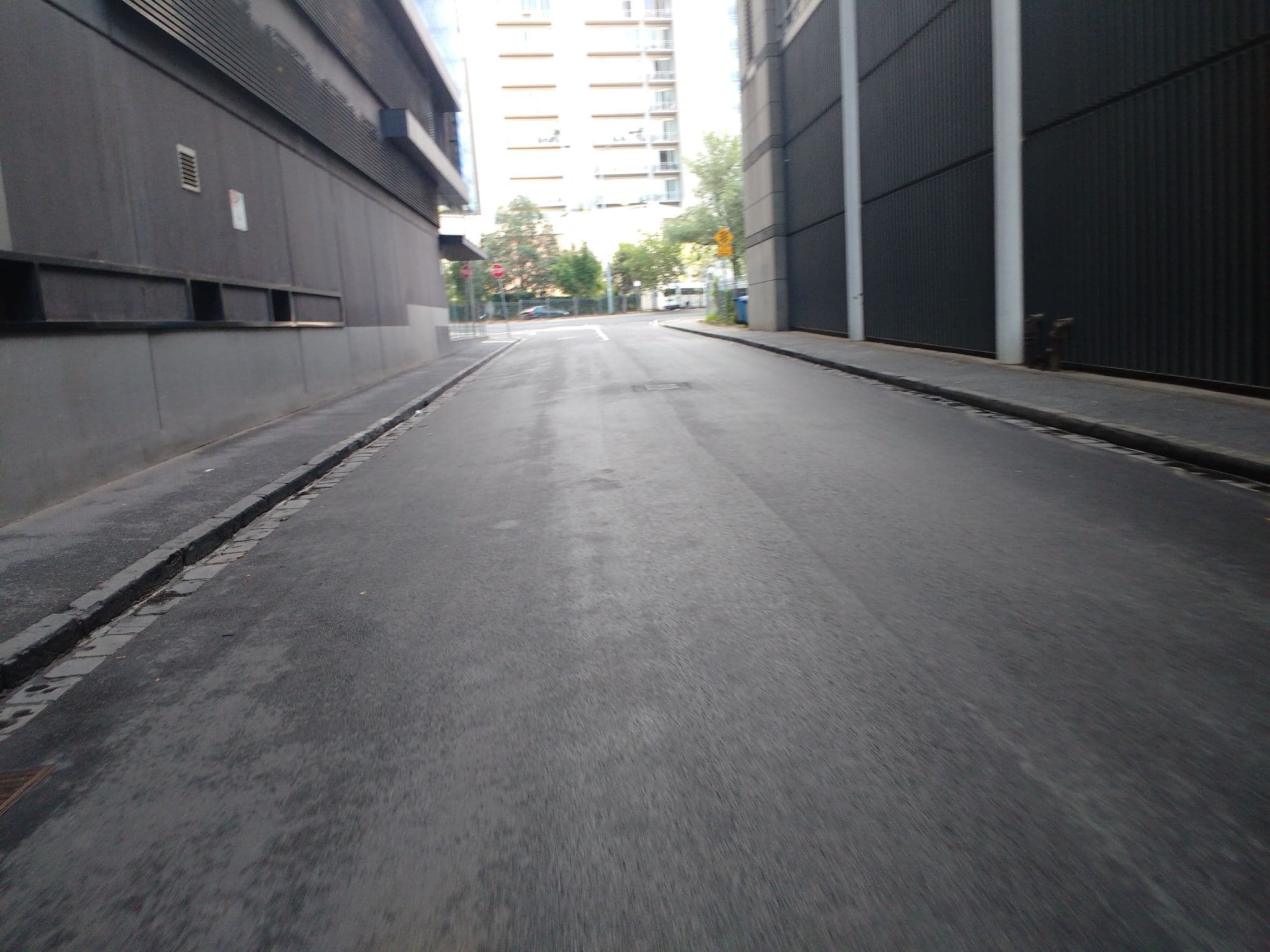 Street view near Mantra Southbank Melbourne, Southbank — © stevage (CC BY-SA · Mapillary)