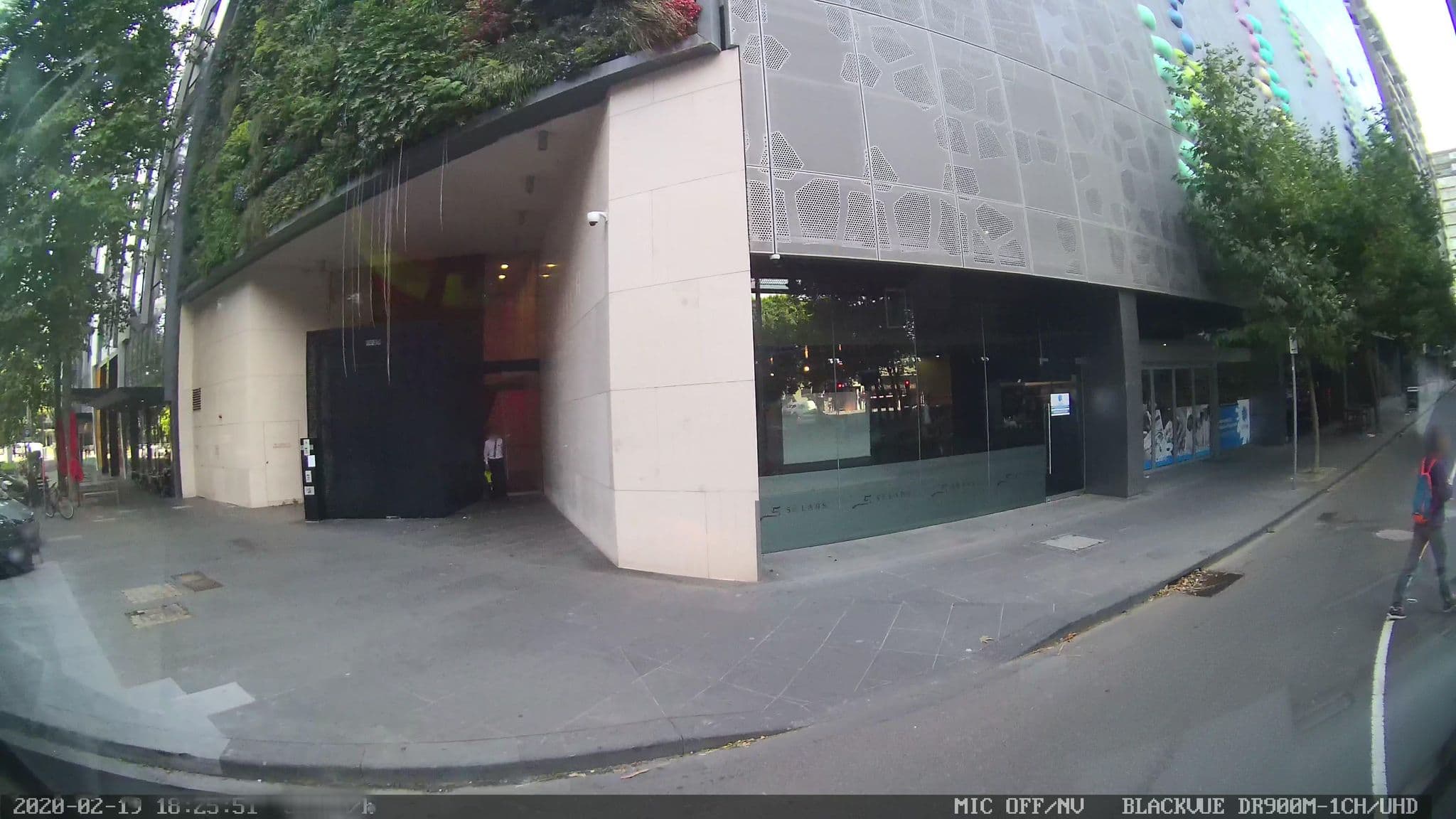 Street view near Quest Southbank, Southbank — © scottsarah (CC BY-SA · Mapillary)