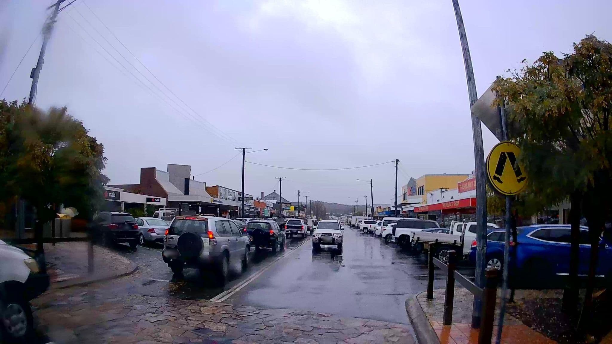 Street view near Country Club Hotel Motel, Stanthorpe — © bob3bob3 (CC BY-SA · Mapillary)
