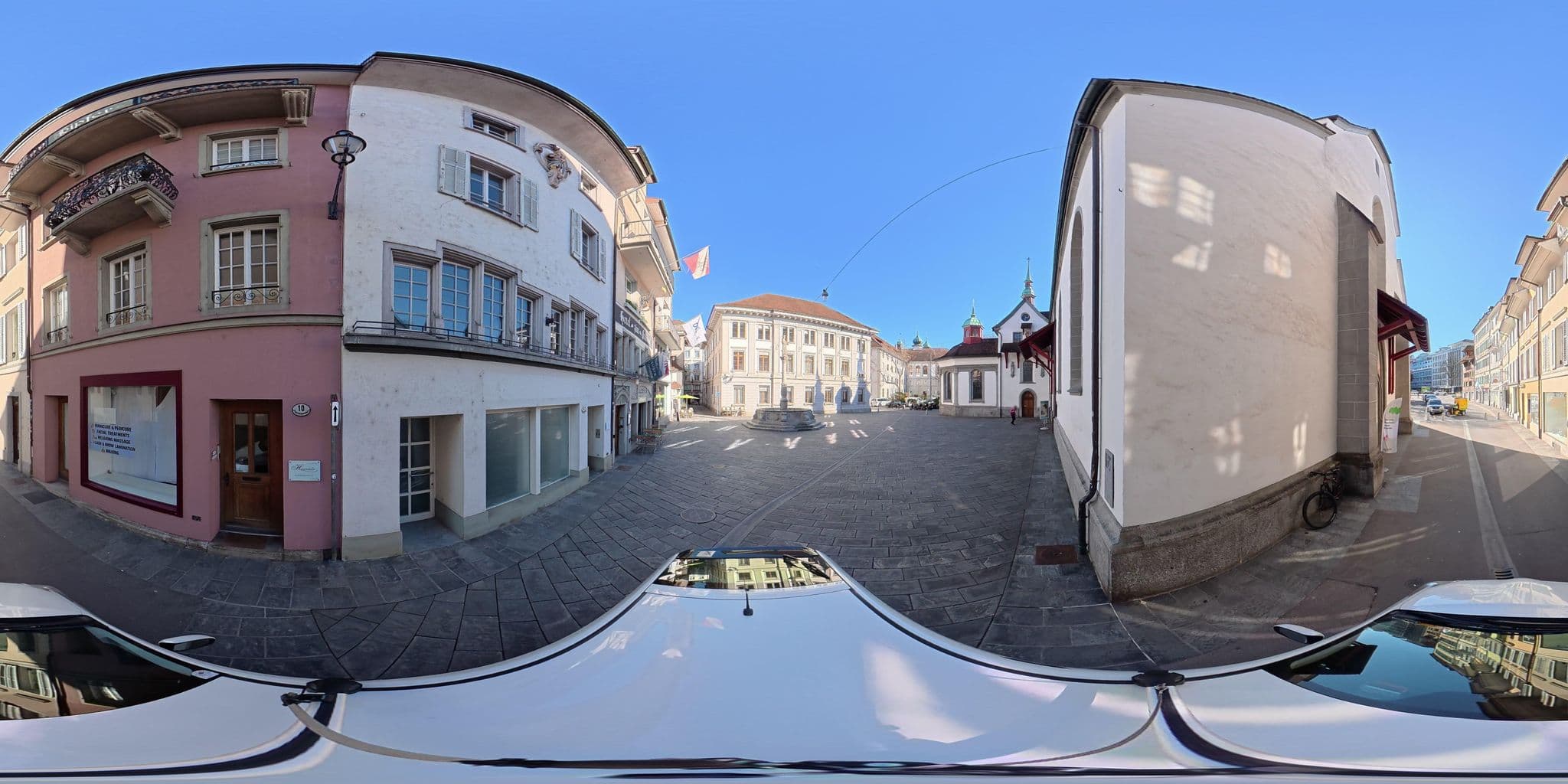 Street view near Schlüssel, Luzern — © osmplus_org (CC BY-SA · Mapillary)