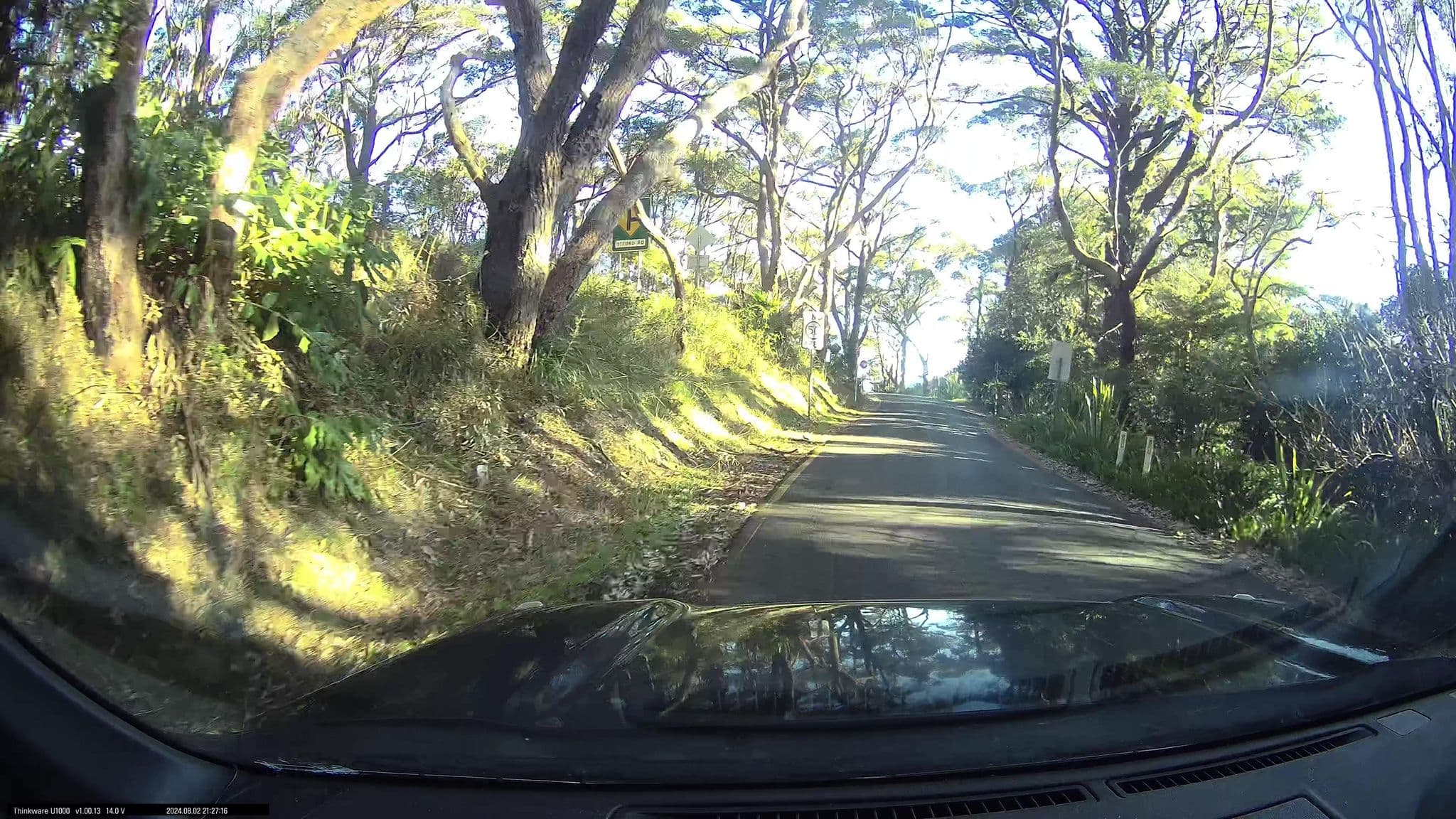Street view near Yellowtail Stay Stanwell Tops, Stanwell Park — © maxim752 (CC BY-SA · Mapillary)