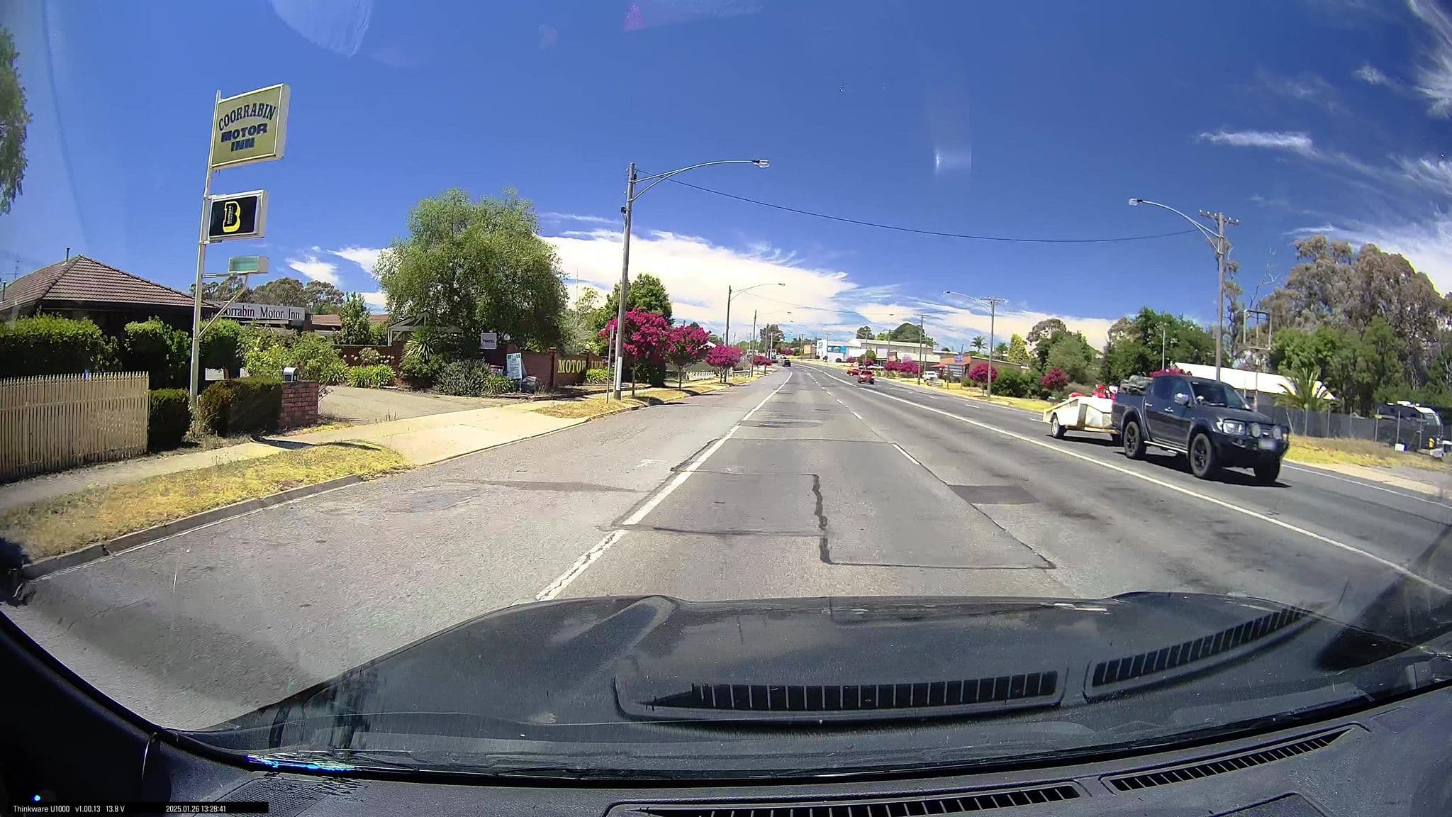 Street view near The Coorrabin Inn, Stawell — © maxim752 (CC BY-SA · Mapillary)