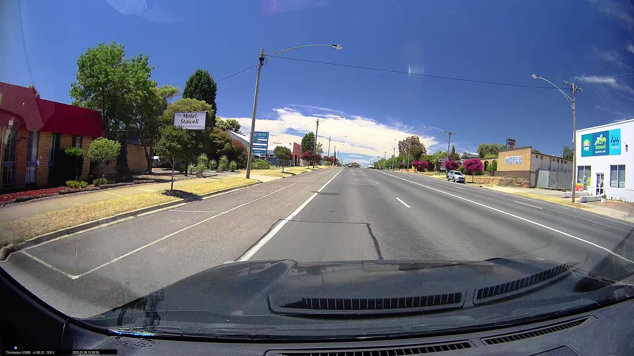 Street view near Motel Stawell, Stawell — © maxim752 (CC BY-SA · Mapillary)