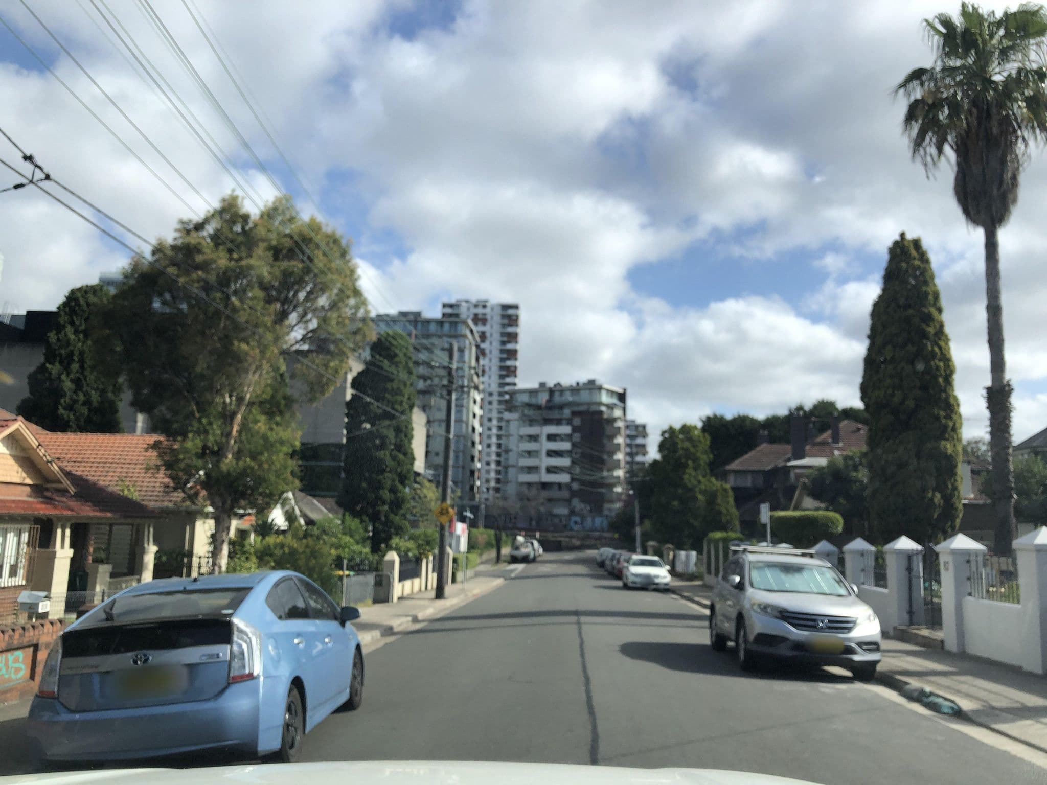 Street view near THE PARK OASIS BURWOOD, Burwood — © jlstudio (CC BY-SA · Mapillary)