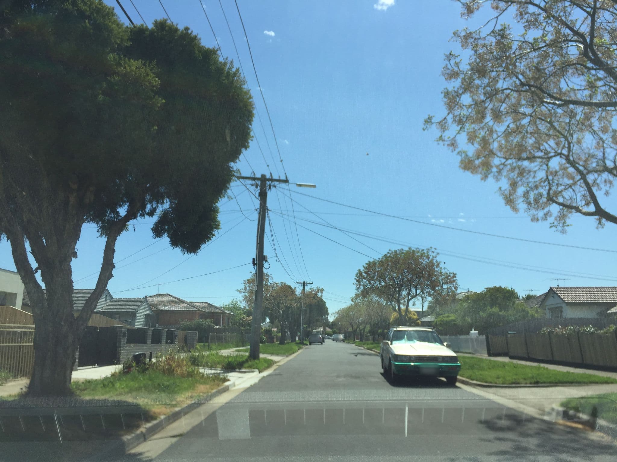 Street view near Moama street, Braybrook — © benmack (CC BY-SA · Mapillary)