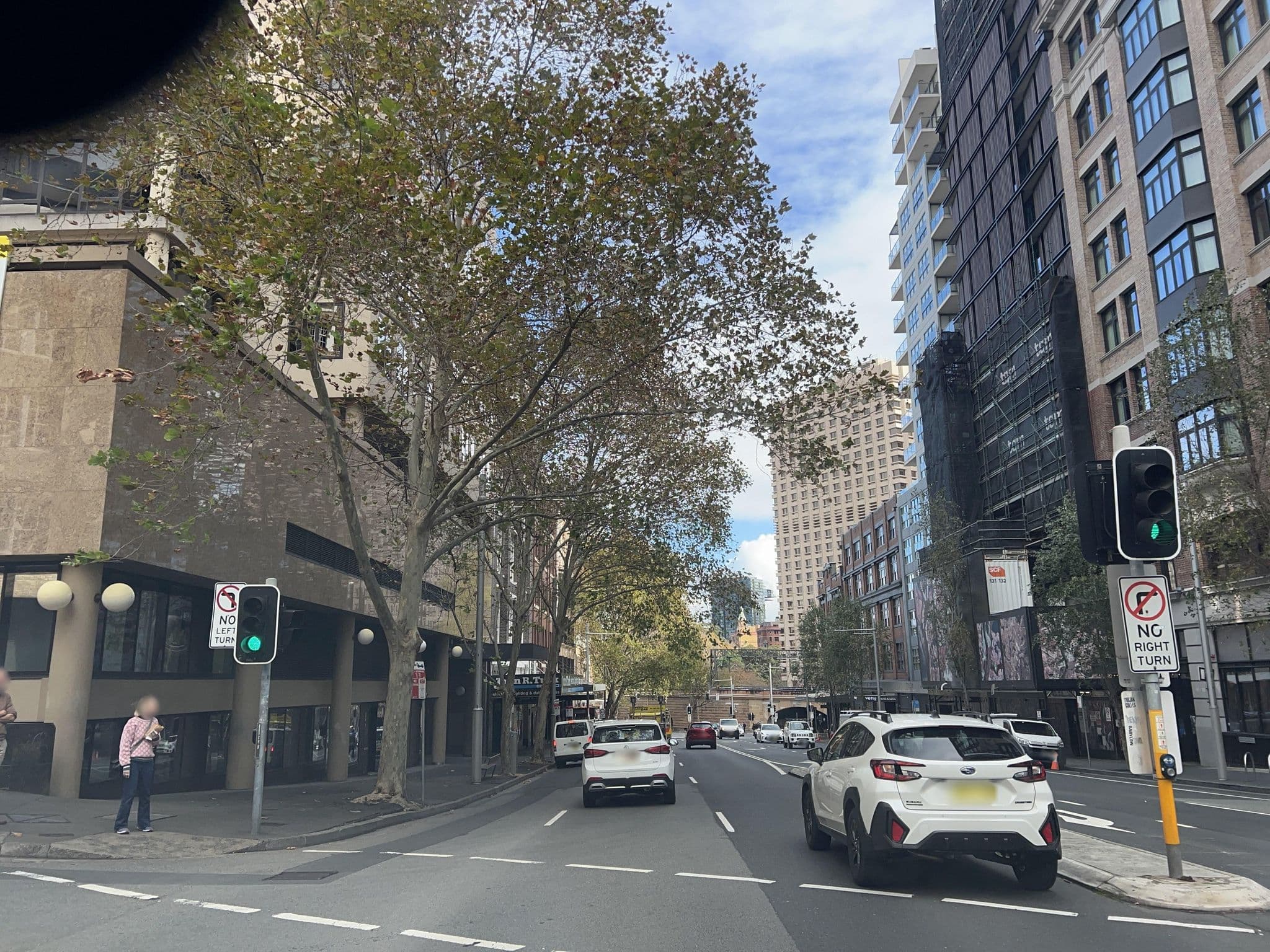 Street view near Club Wyndham Sydney, Trademark Collection by Wyndham, Haymarket — © jlstudio (CC BY-SA · Mapillary)