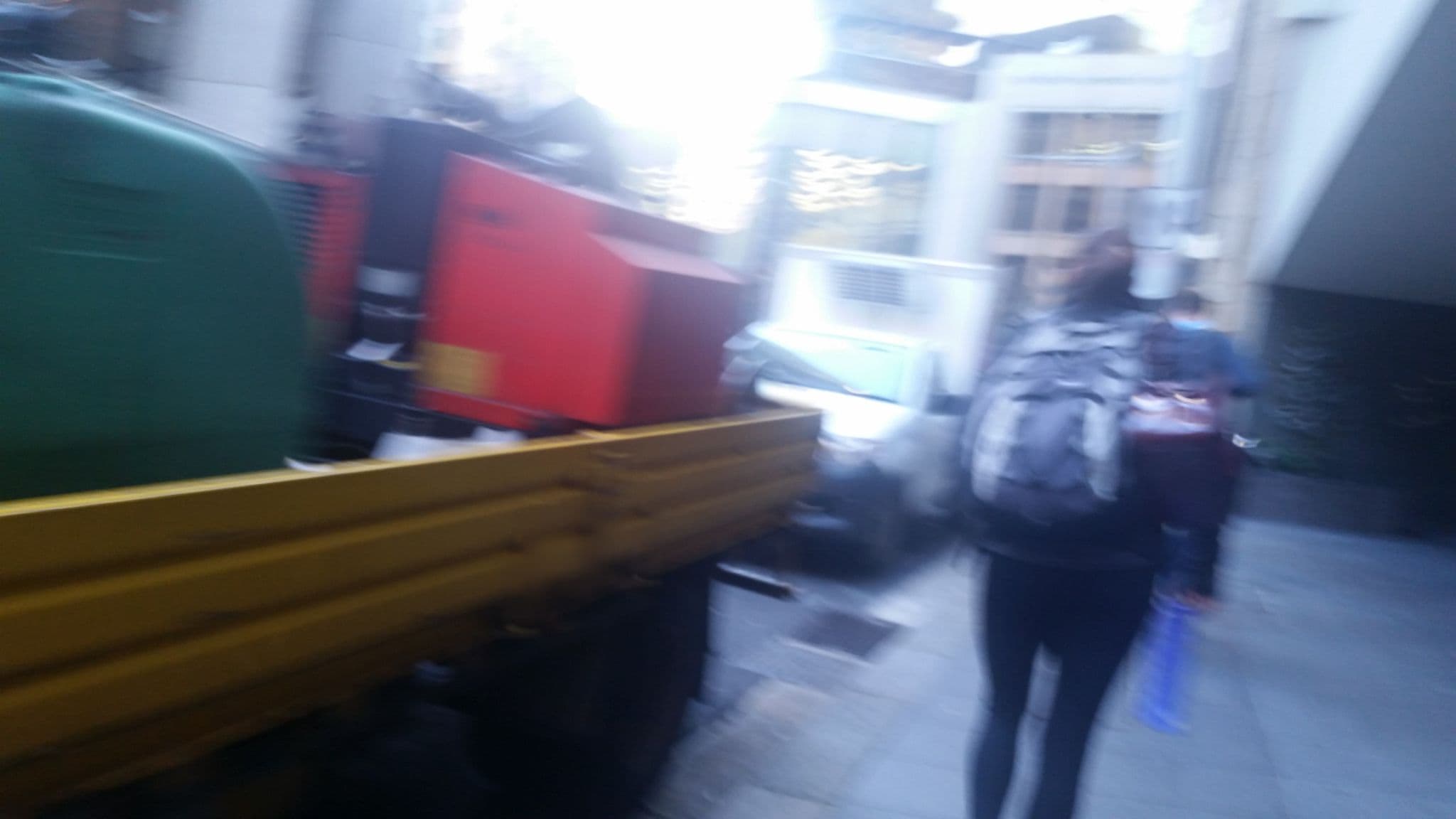 Street view near Wyndel Apartments, Sydney Central Business District — © bspar (CC BY-SA · Mapillary)