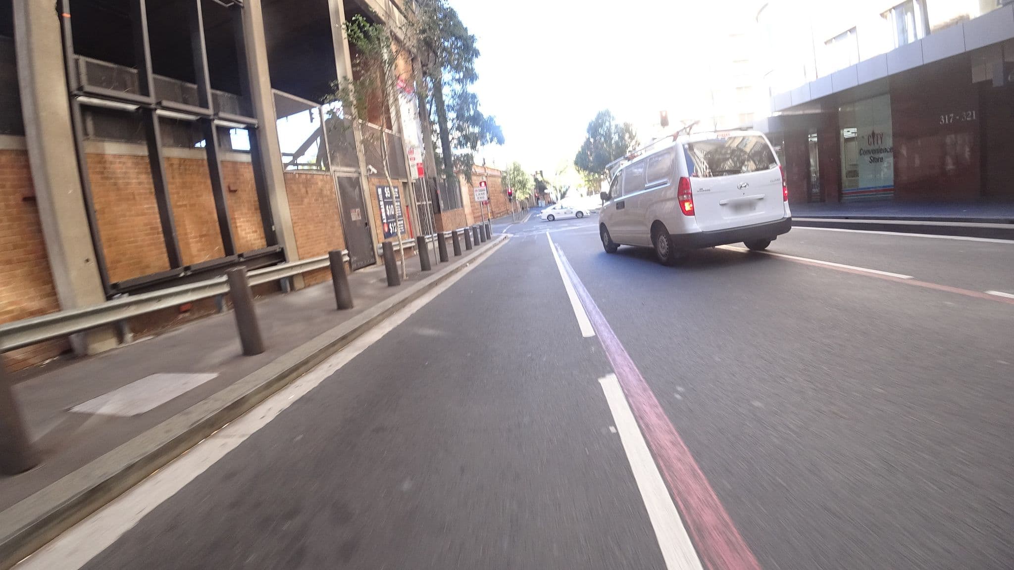 Street view near Castle Serviced Apartments, Haymarket — © aharvey (CC BY-SA · Mapillary)