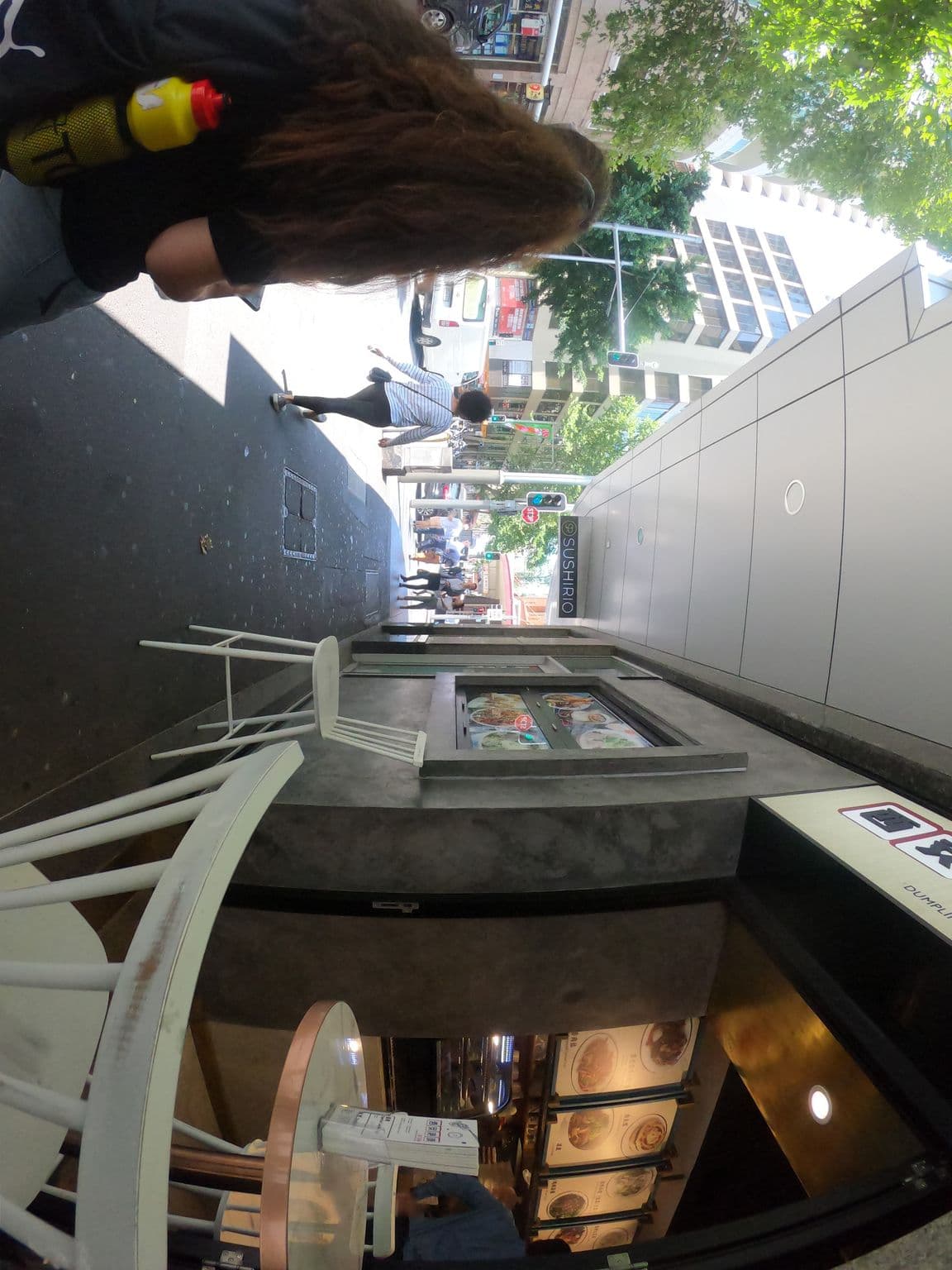 Street view near DD Apartments on Sussex, Haymarket — © ozflor (CC BY-SA · Mapillary)