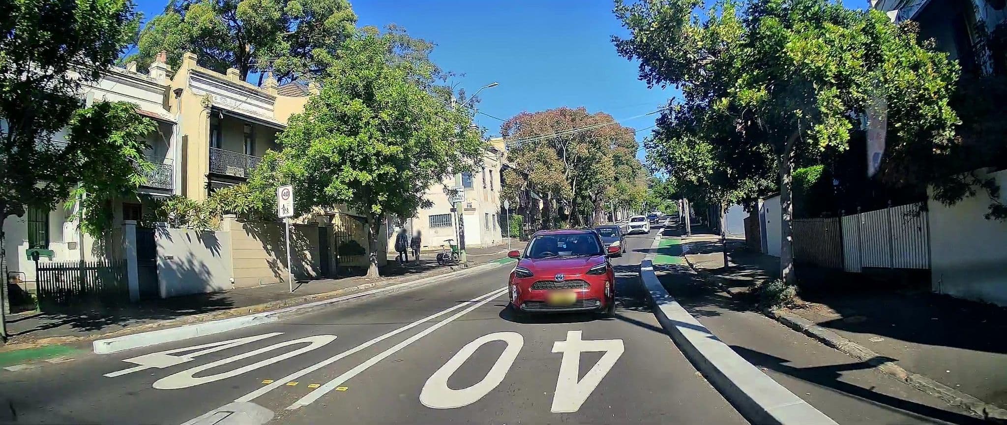 Street view near Excelsior Apartments, Glebe — © maxim752 (CC BY-SA · Mapillary)