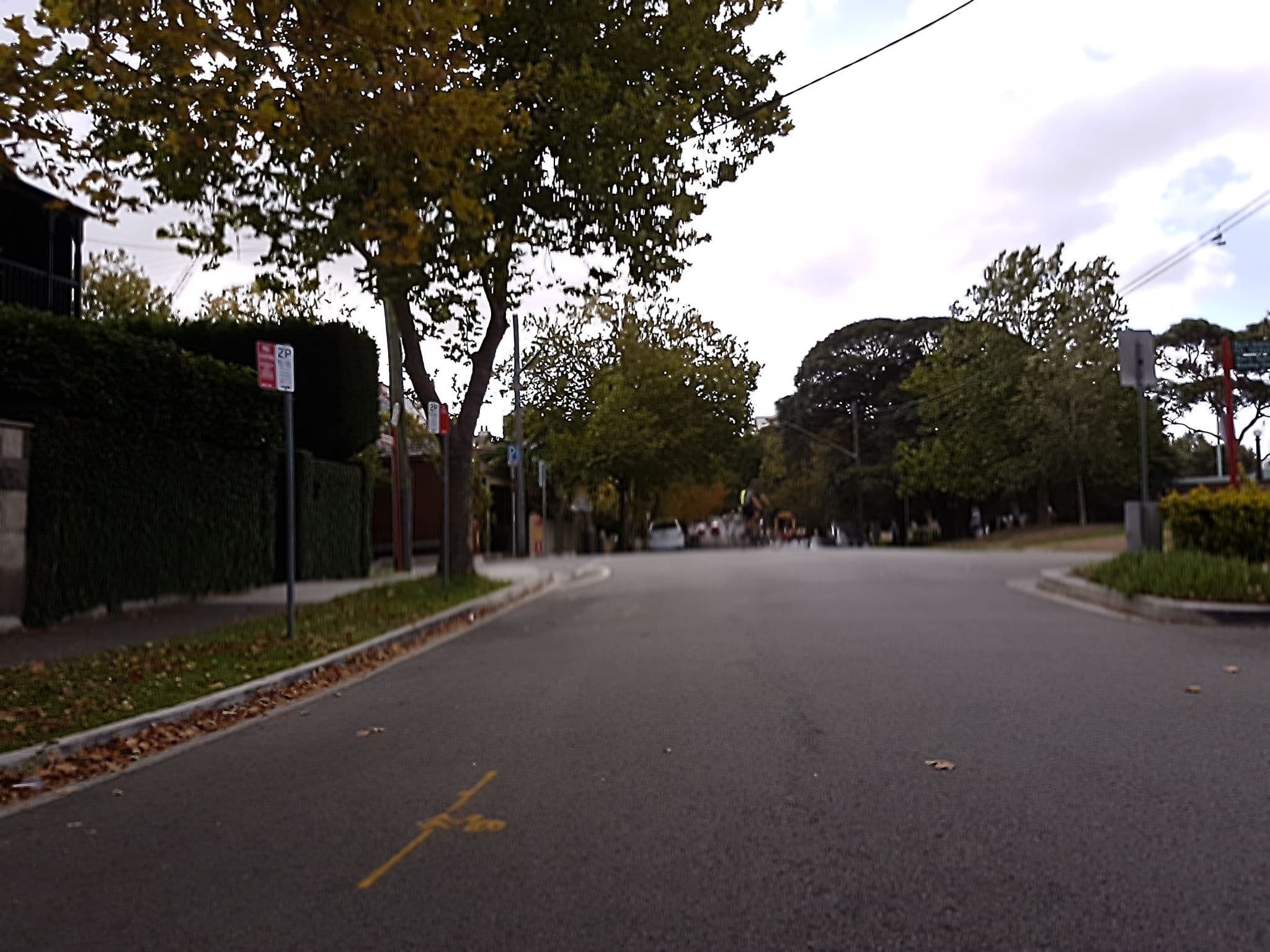 Street view near Serviced Luxury Condo, Parkside, moments to metro with parking - Entire Place, North Sydney — © cameronshorter (CC BY-SA · Mapillary)