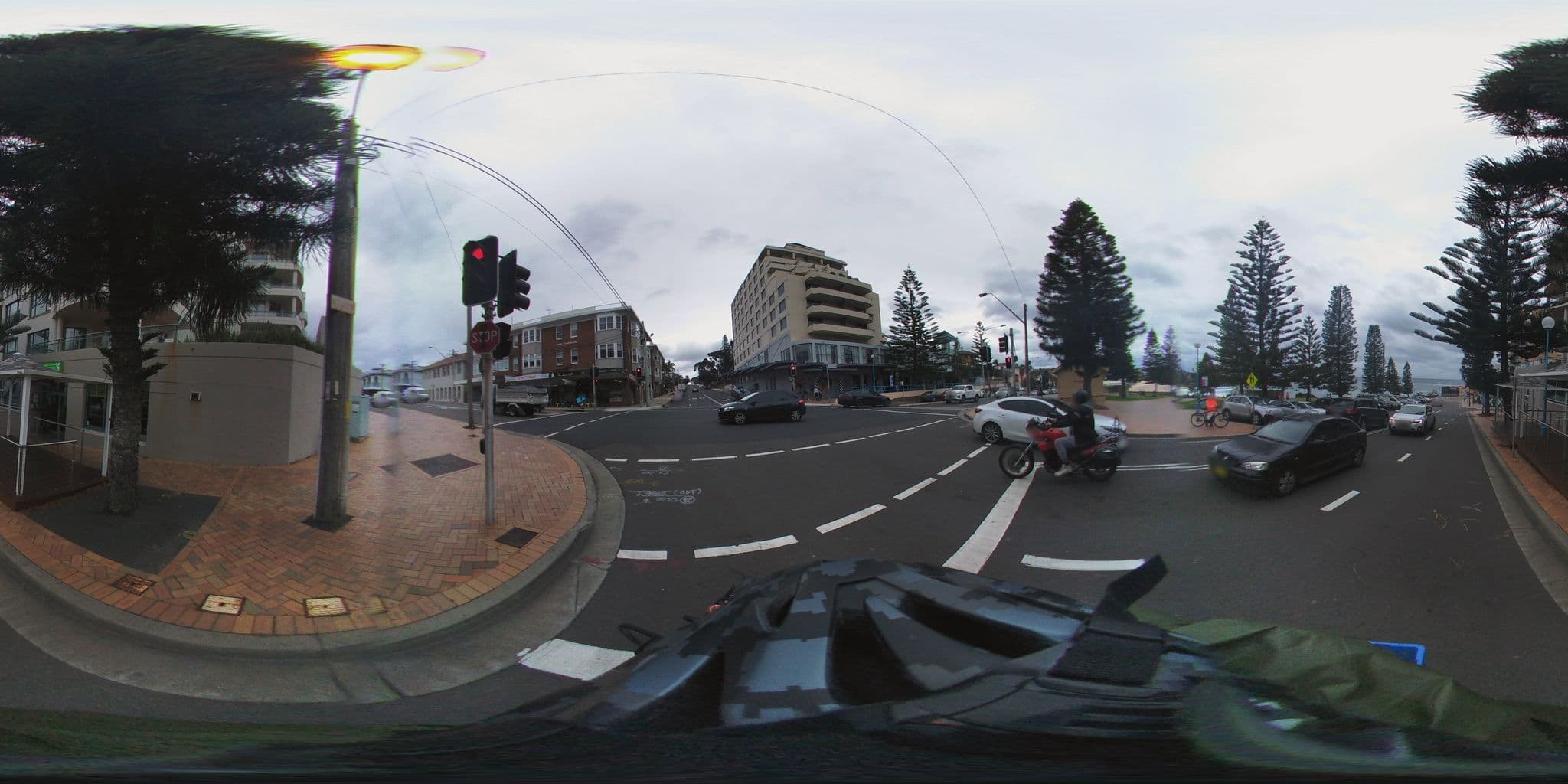 Street view near The Coogee View Beachfront Serviced Apartments - Two-Bedroom Apartment with Ocean View, Coogee — © jakecopp (CC BY-SA · Mapillary)