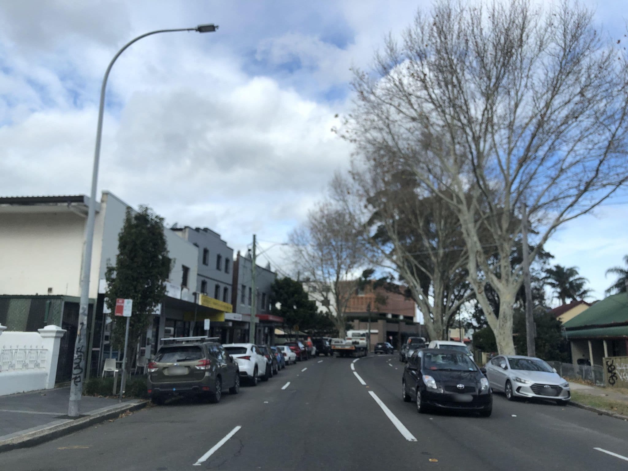 Street view near UKO Botany, Botany — © jlstudio (CC BY-SA · Mapillary)