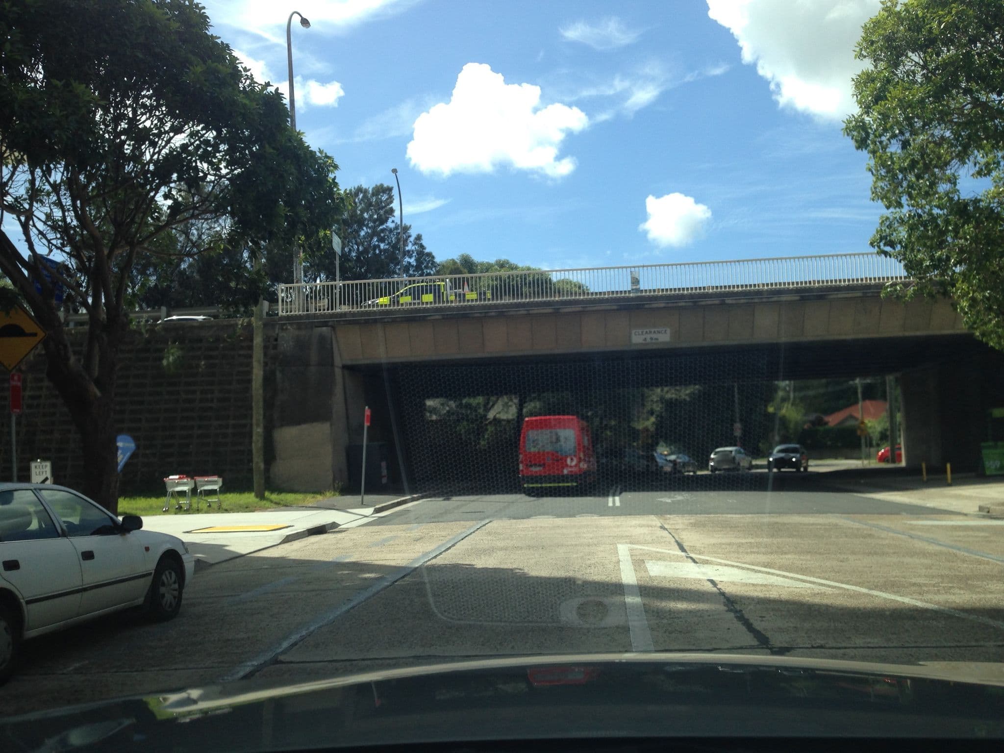 Street view near Comfortable 2BR Apartment in Zetland | Quiet & Convenient, Zetland — © Mitch_Australia (CC BY-SA · Mapillary)