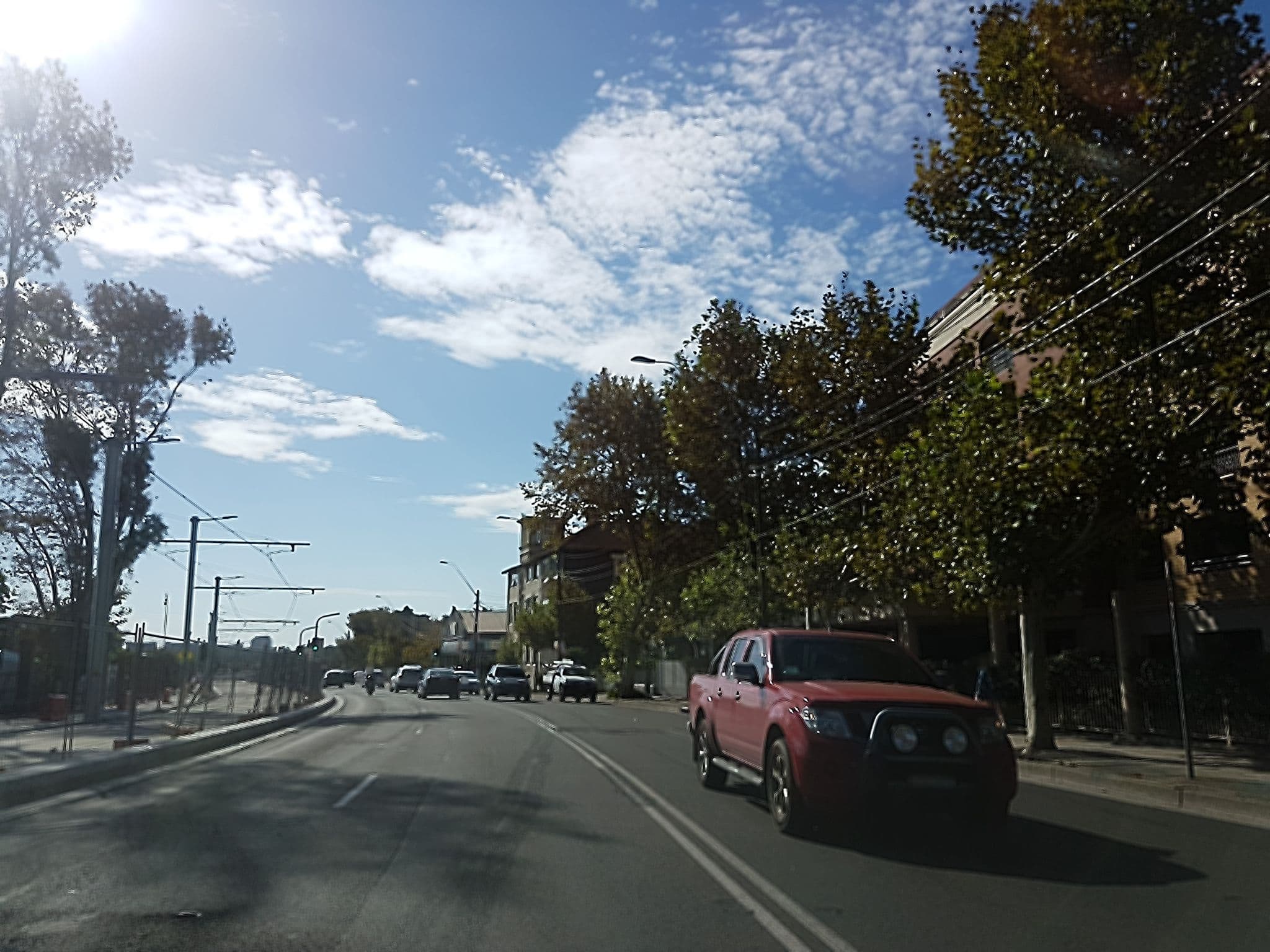 Street view near Waldorf Randwick Serviced Apartments, Centennial Park — © cameronshorter (CC BY-SA · Mapillary)