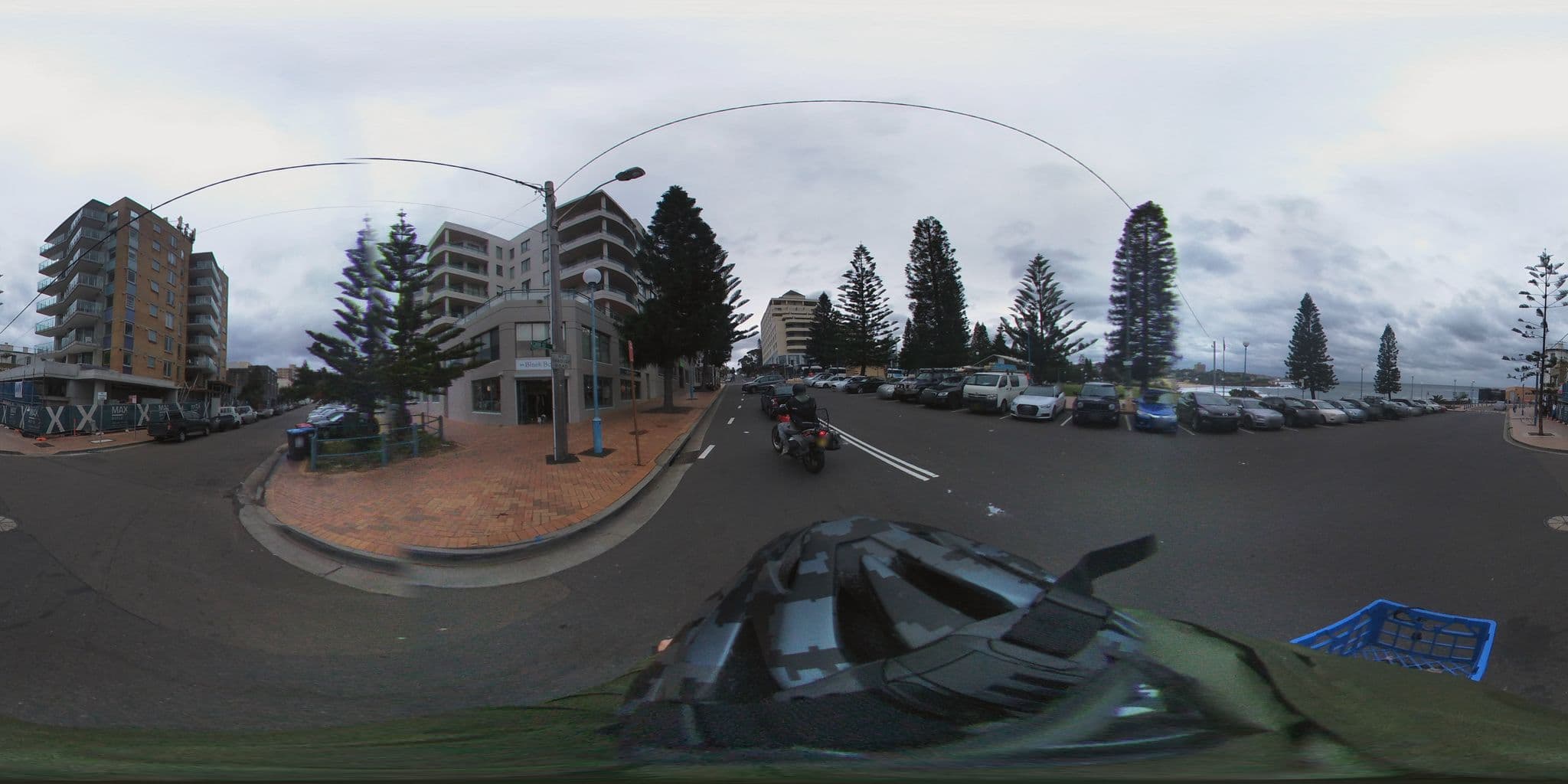 Street view near The Coogee View Beachfront Serviced Apartments - Two-Bedroom Penthouse Level Apartment with Ocean View, Coogee — © jakecopp (CC BY-SA · Mapillary)