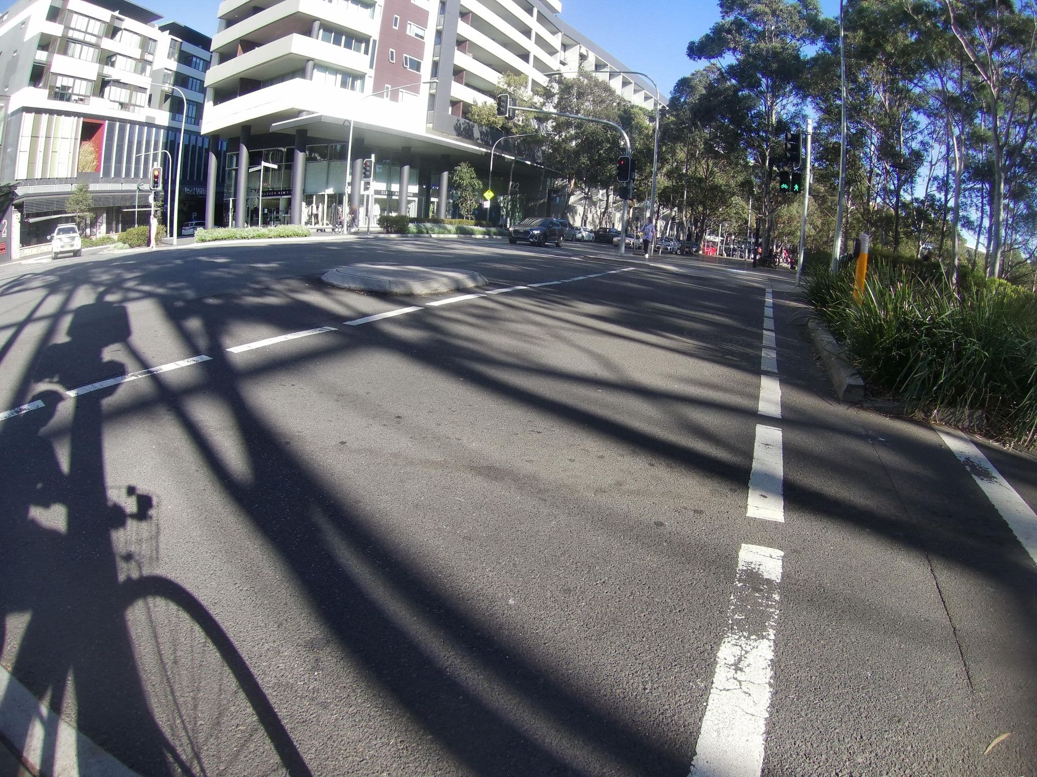 Street view near Luxury 3 Bedroom Terrace Suite Defries Avenue, Zetland, New South Wales, Zetland — © maxious (CC BY-SA · Mapillary)