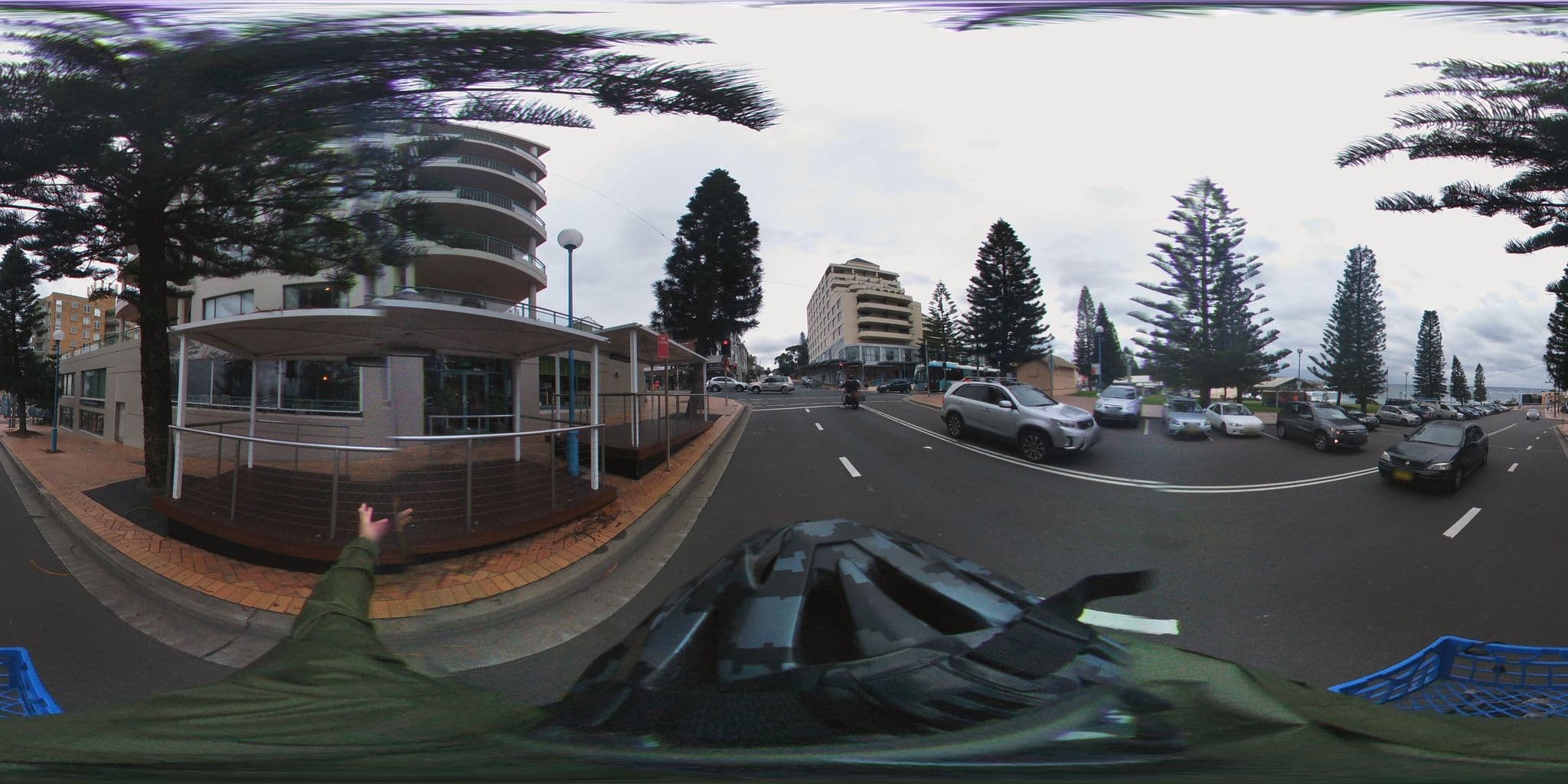 Street view near The Coogee View Beachfront Serviced Apartments, Coogee — © jakecopp (CC BY-SA · Mapillary)