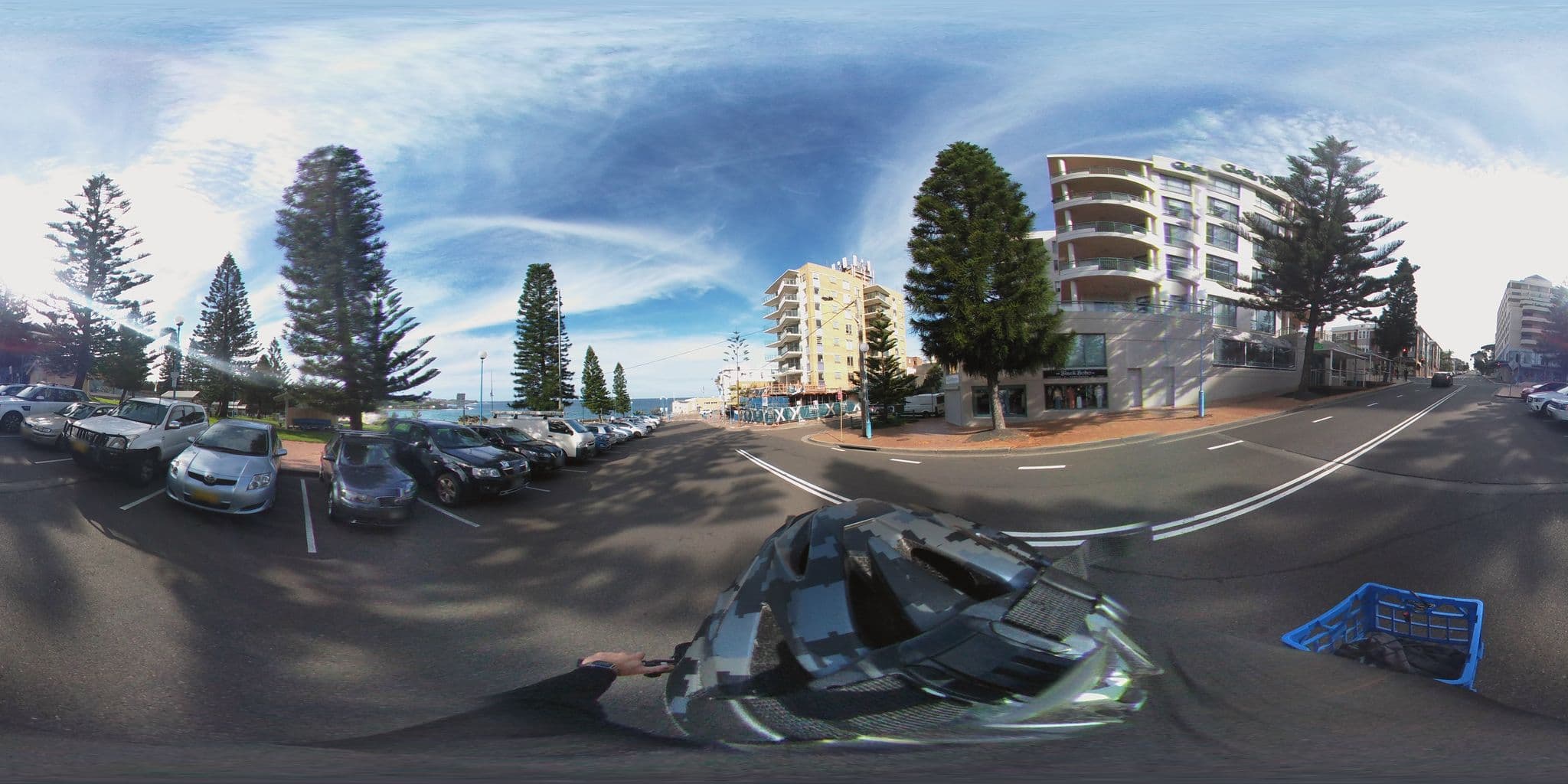 Street view near AEA The Coogee View Serviced Apartments, Coogee — © jakecopp (CC BY-SA · Mapillary)