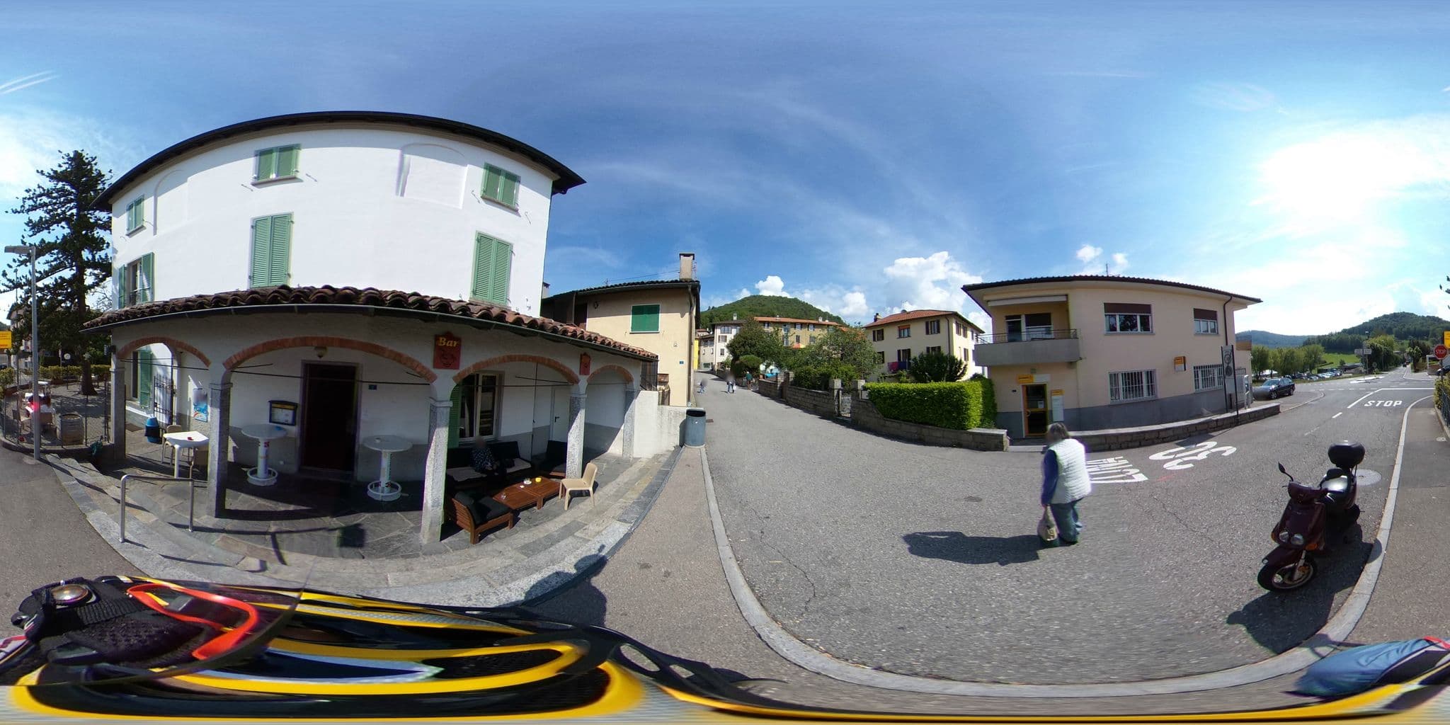 Street view near Berna - Posta, Pura — © kaitu (CC BY-SA · Mapillary)