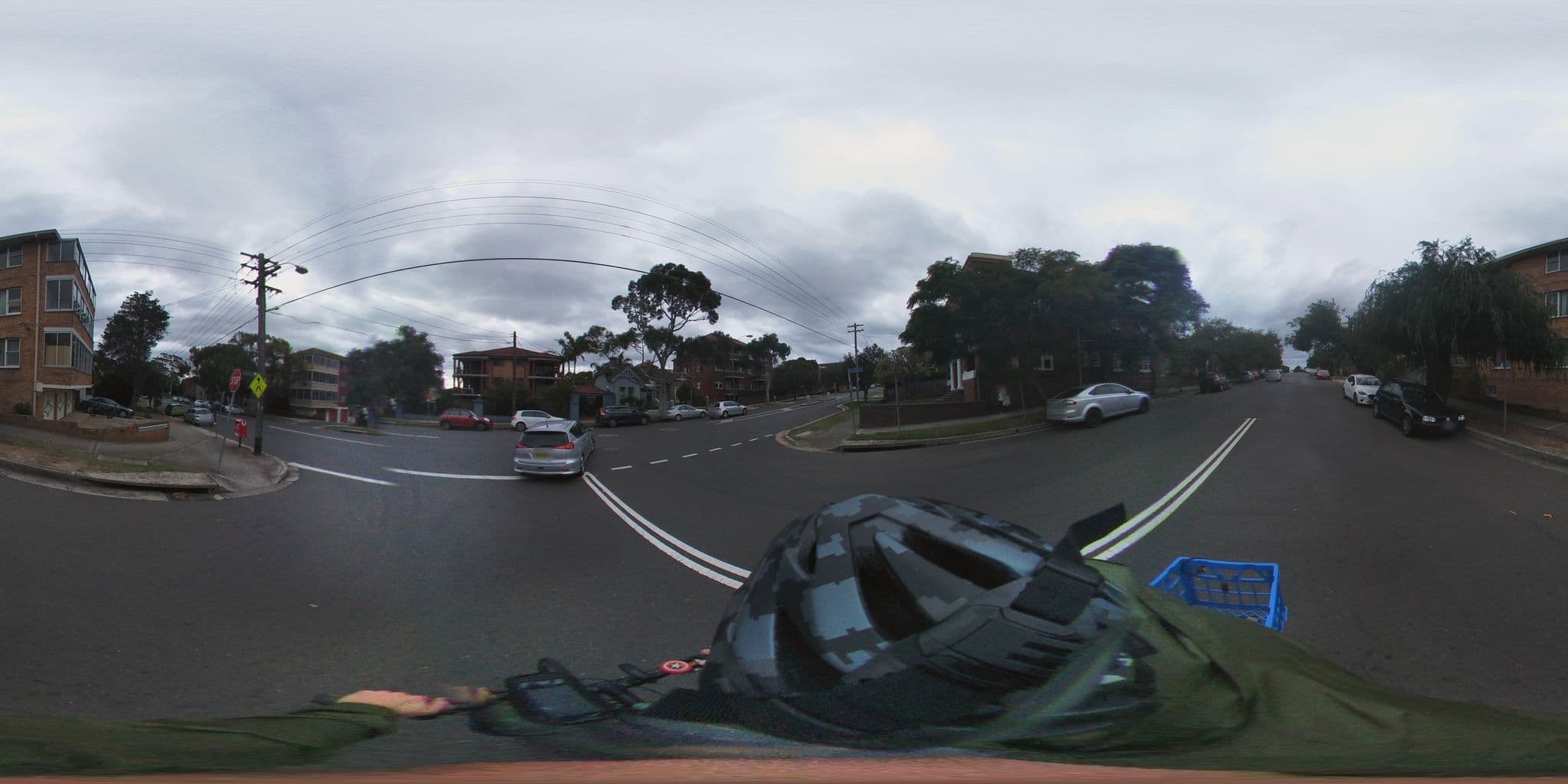 Street view near Cowper Street Apartment, Randwick — © jakecopp (CC BY-SA · Mapillary)