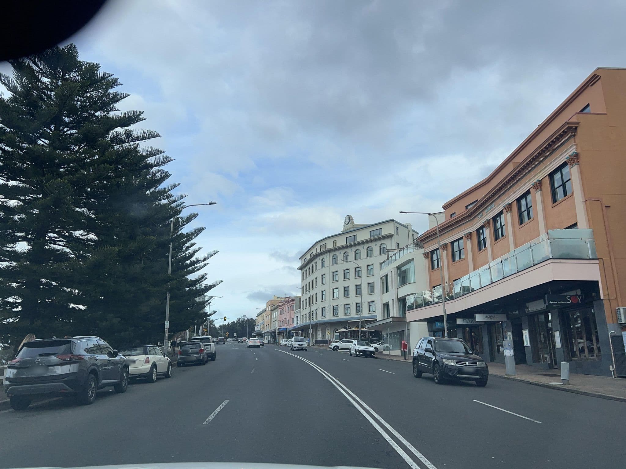 Street view near Bondi 38 Serviced Apartments - Studio Suite with Ocean Views and Balcony, Bondi Beach — © jlstudio (CC BY-SA · Mapillary)
