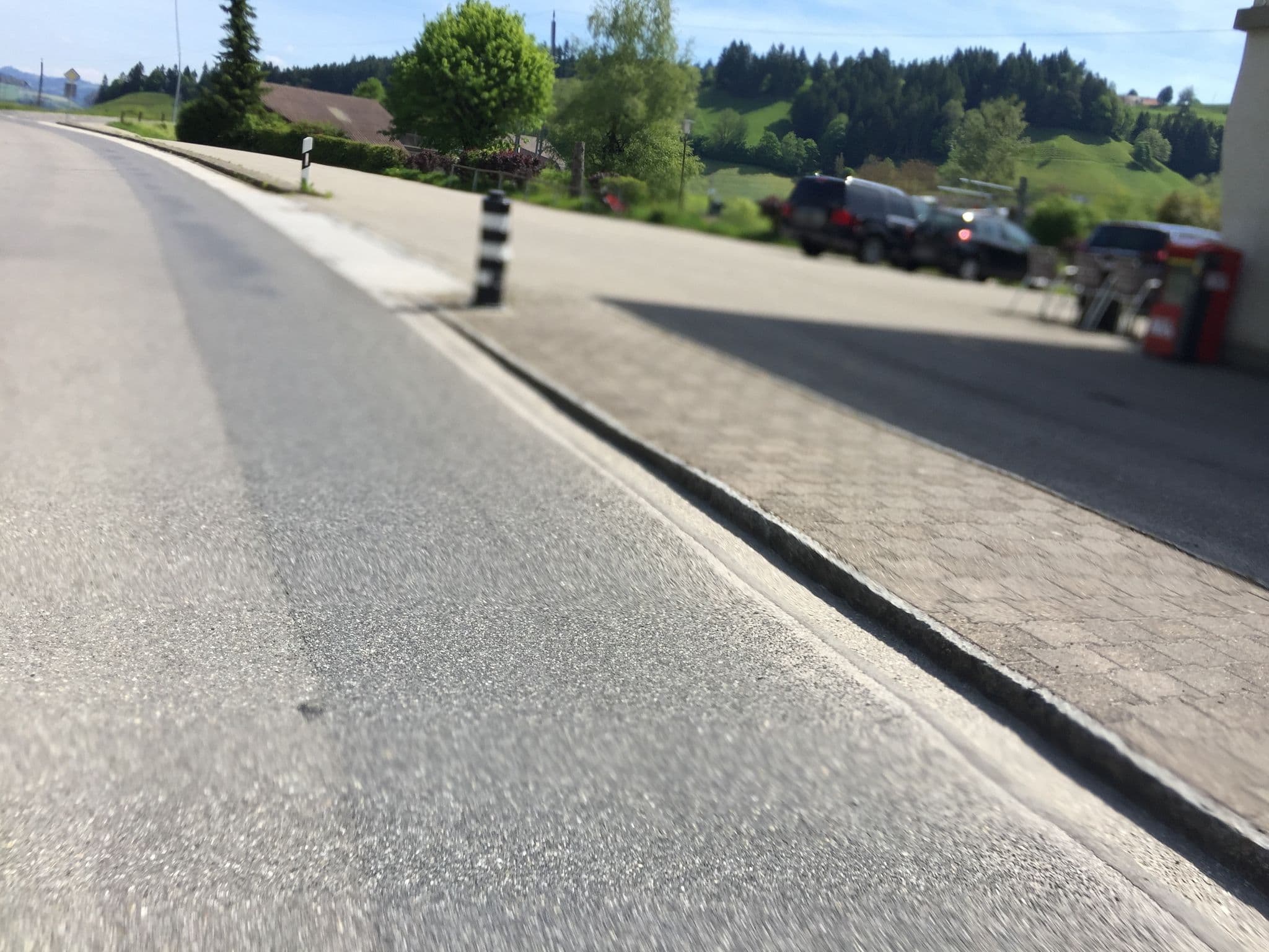 Street view near Gasthof Schlossberg, Signau — © trac71 (CC BY-SA · Mapillary)