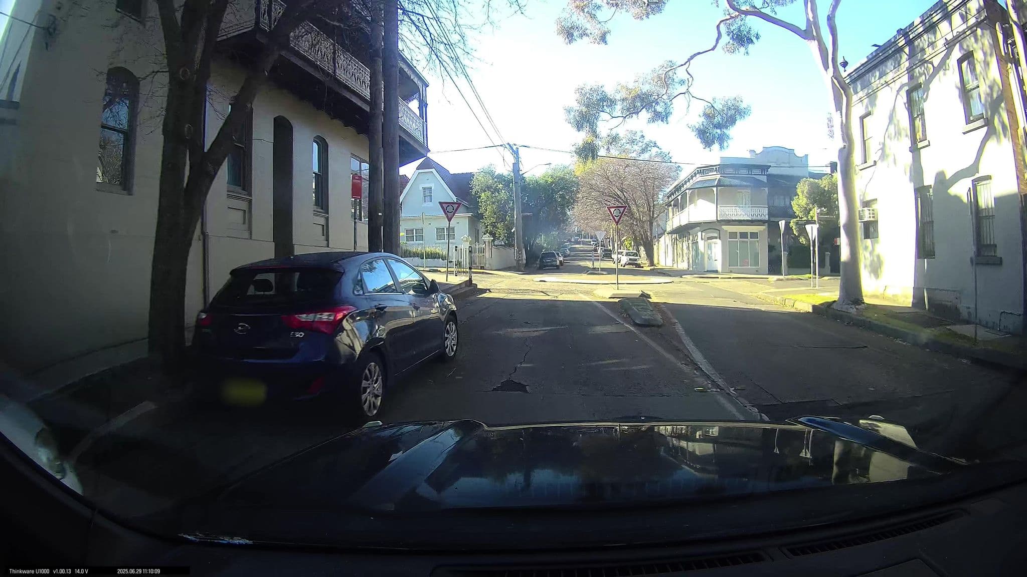Street view near Petersham Guest House, Petersham — © maxim752 (CC BY-SA · Mapillary)