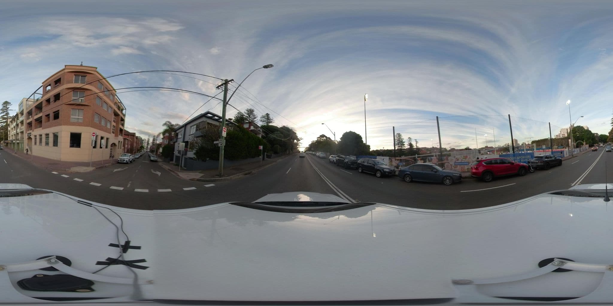 Street view near 1 Bed Apt By One Luxe Stay Serviced Apartment Vacation Rental Manly BEACH, Northern Beaches, Sydney With Free WiFi - One-Bedroom Apartment, Manly — © radiotrefoil (CC BY-SA · Mapillary)