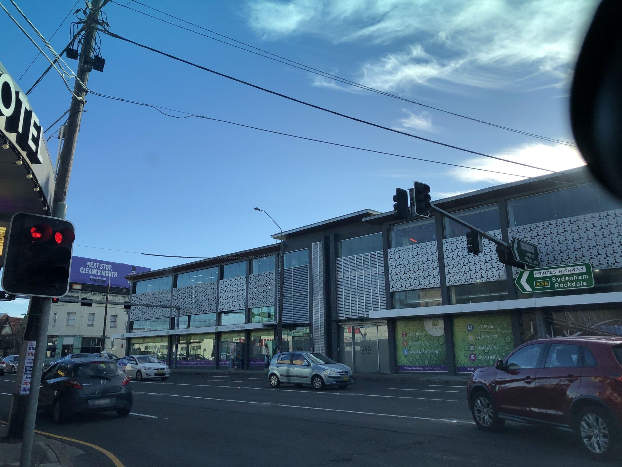 Street view near Crossroads Rundown Guesthouse, Saint Peters — © jlstudio (CC BY-SA · Mapillary)