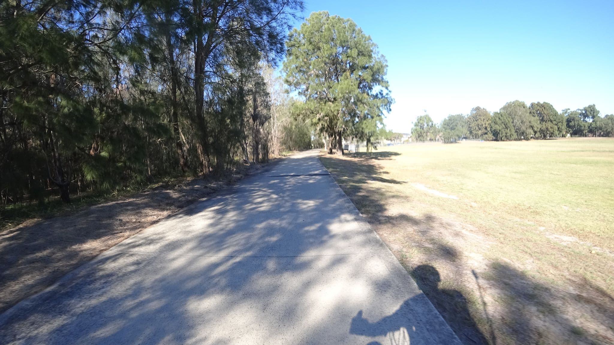 Street view near 1 bedroom guesthouse near airport with private access and parking, Banksia — © aharvey (CC BY-SA · Mapillary)